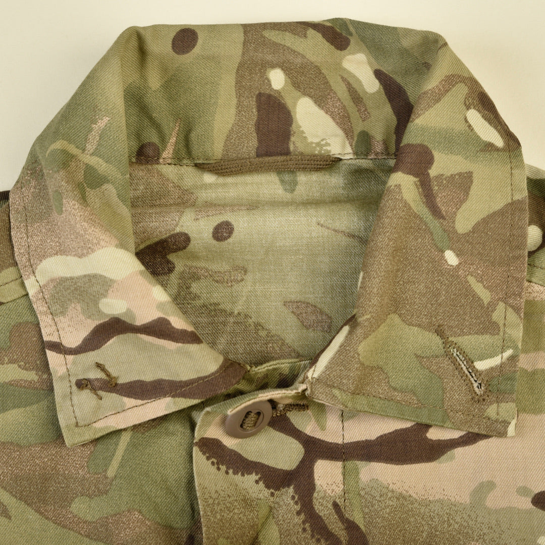 CAMICIA MILITARE DESERT CAMO - L