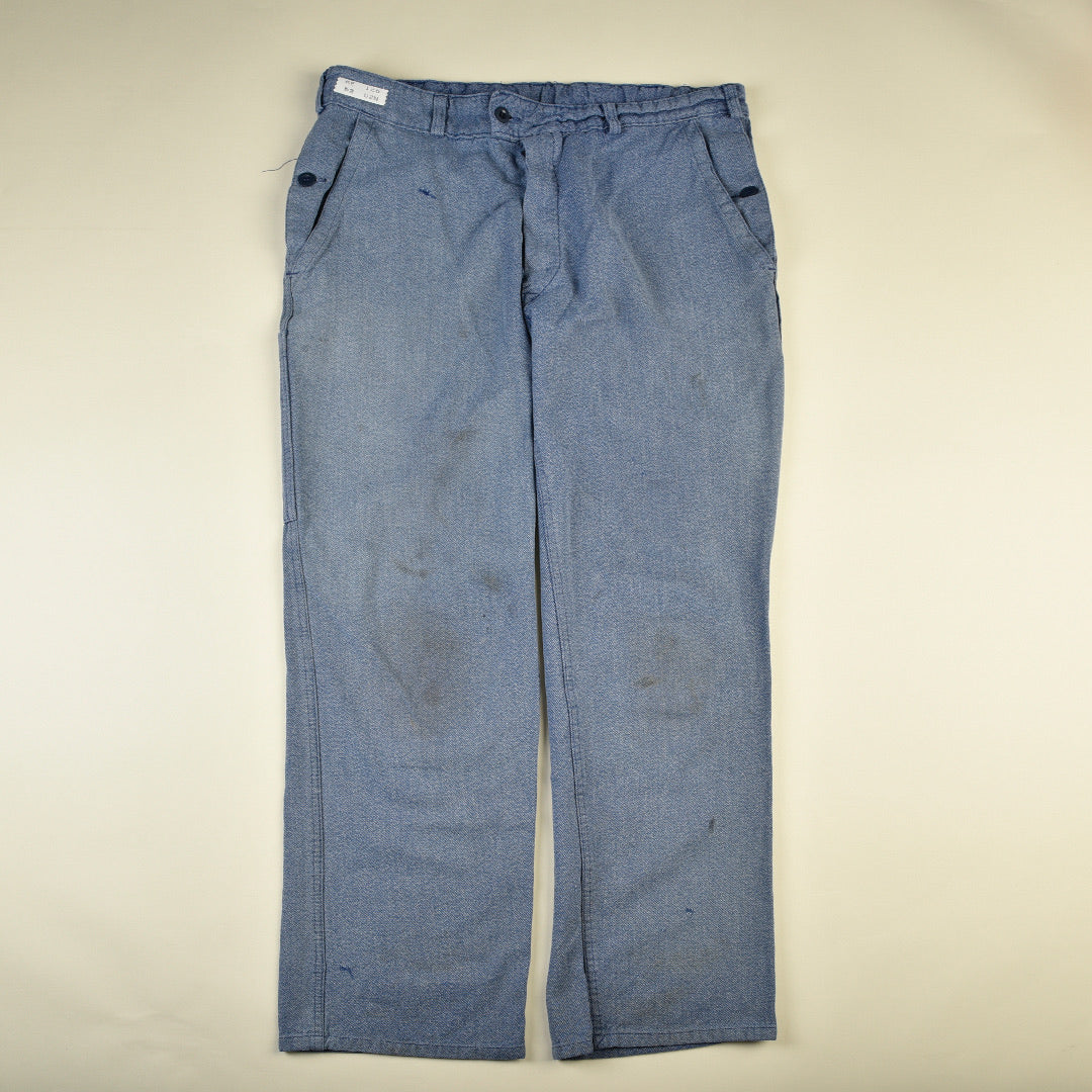 PANTALONI WORKWEAR CELESTI - 32