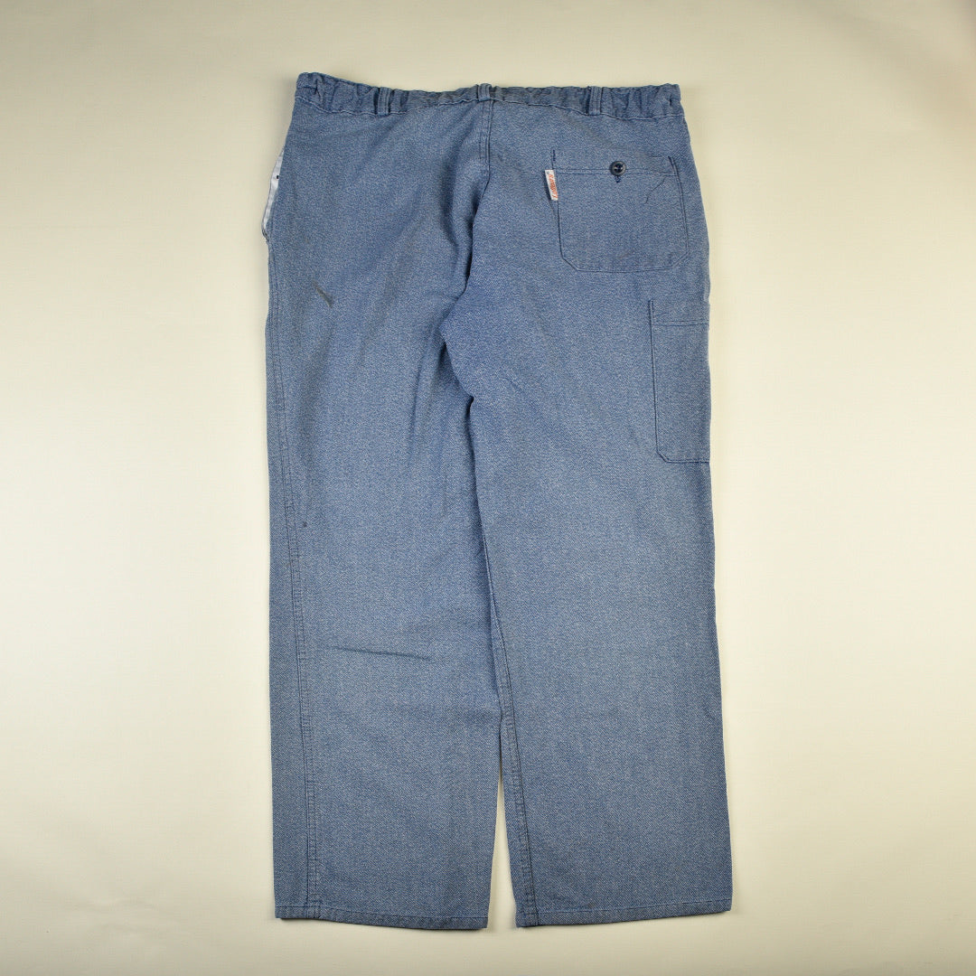 PANTALONI WORKWEAR CELESTI - 32