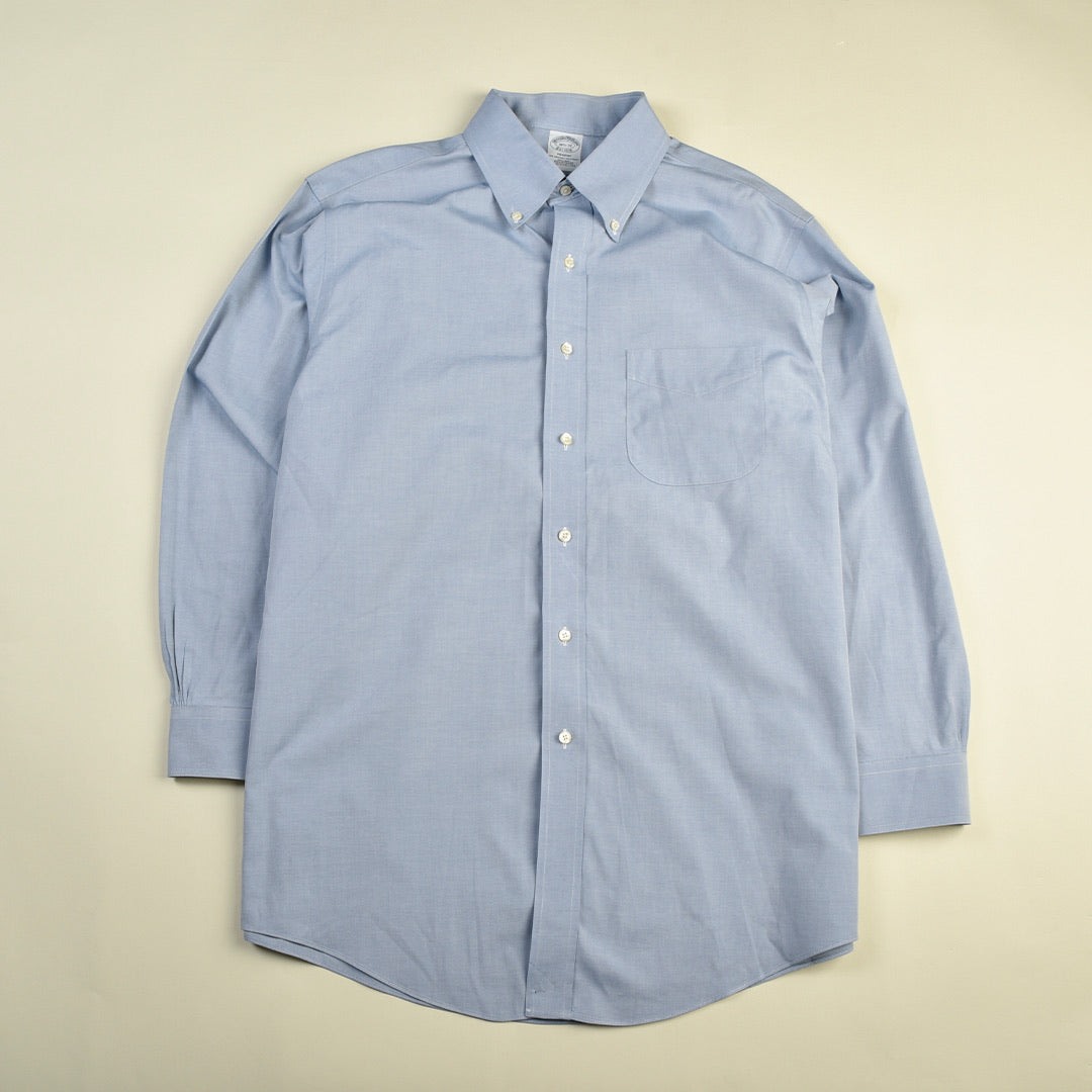 CAMICIA CLASSIC CELESTE - L