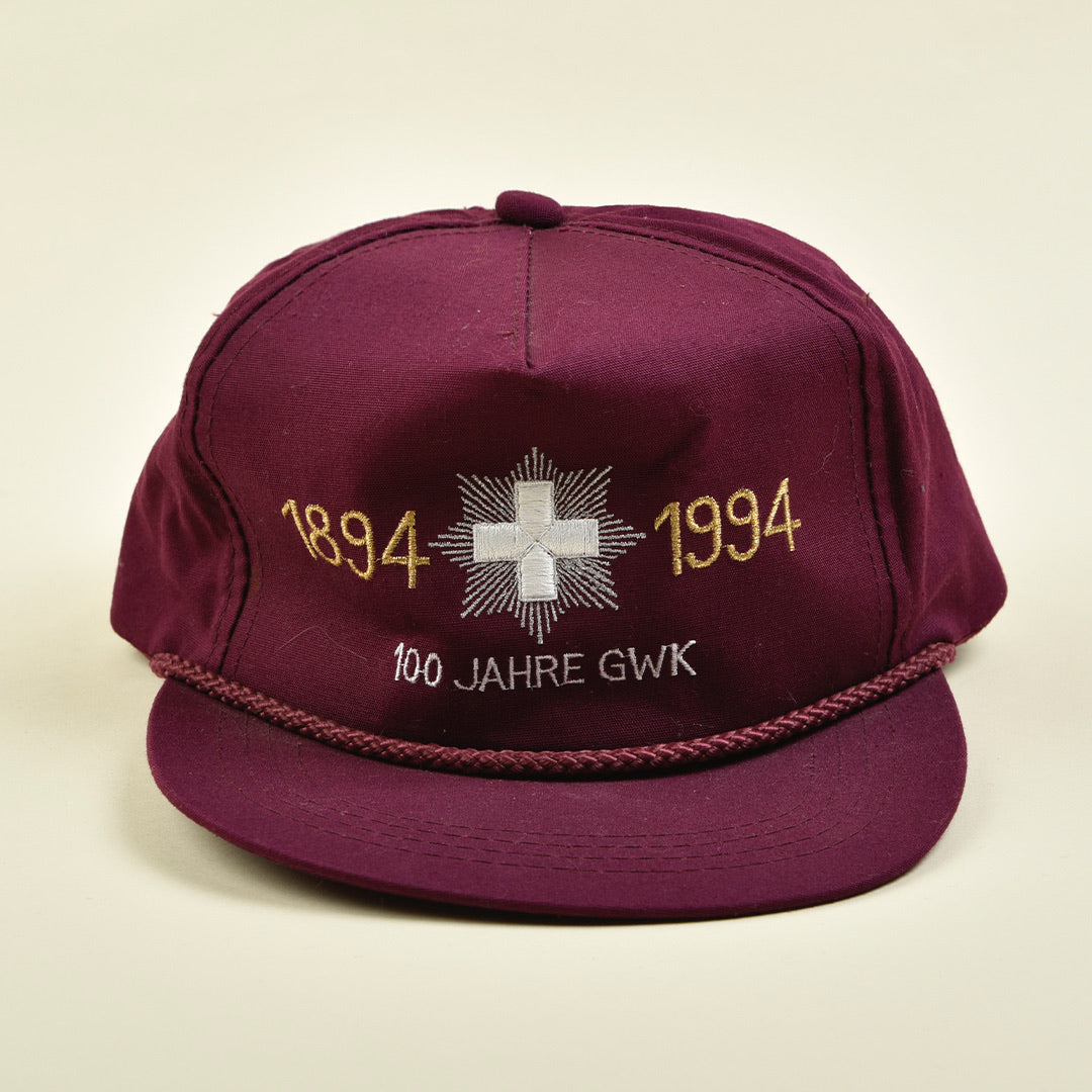 CAPPELLO SWISS 100 YEARS BORDEAUX