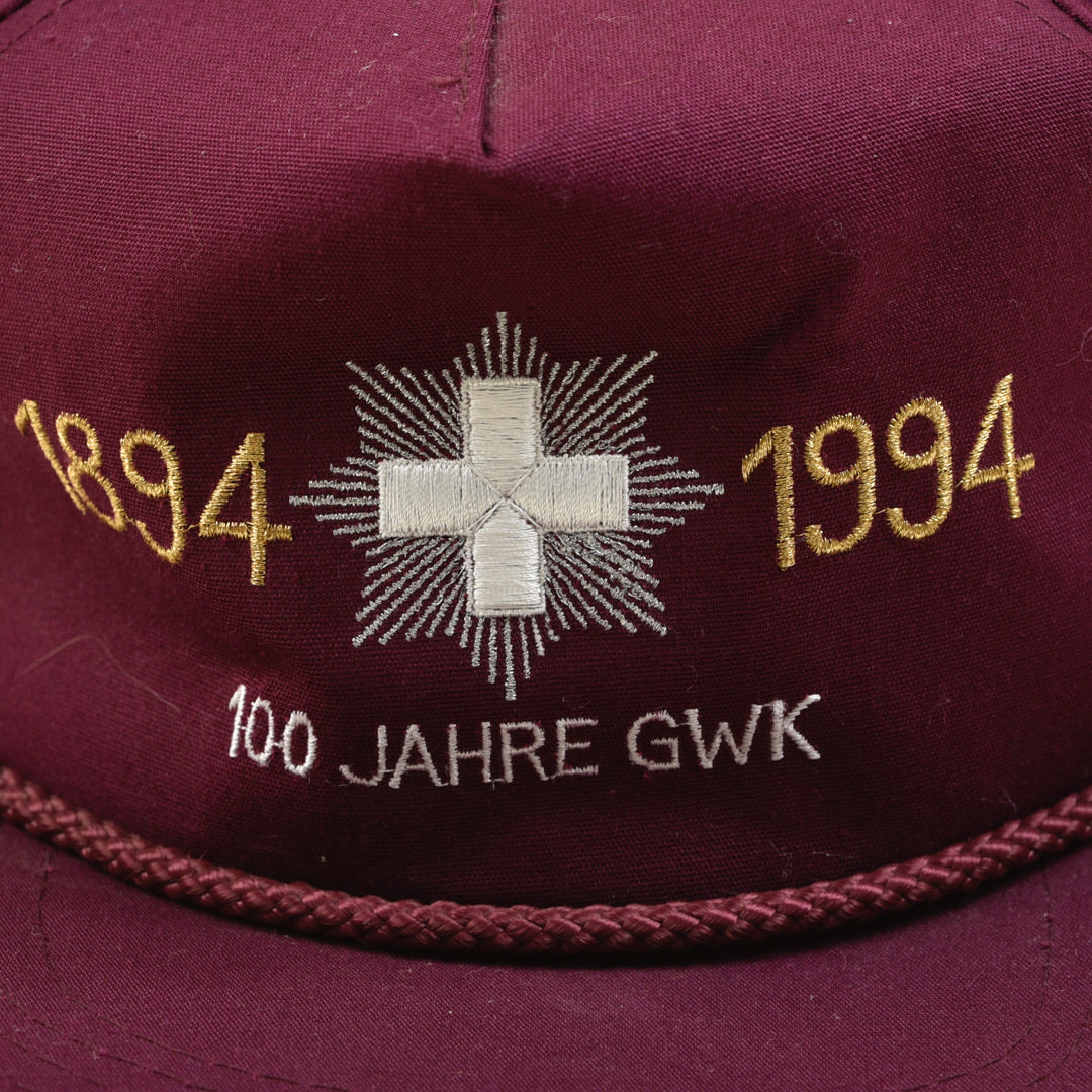 CAPPELLO SWISS 100 YEARS BORDEAUX