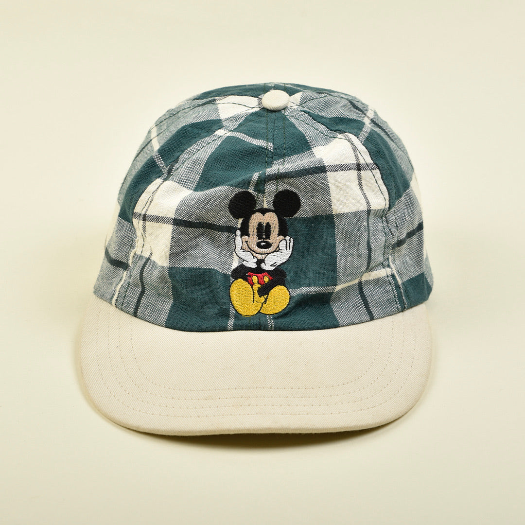 CAPPELLO MICKEY MOUSE VERDE - S