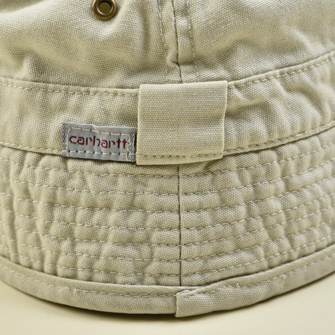 CAPPELLO DA PESCATORE BEIGE - M