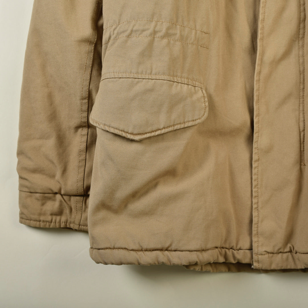 US Army M65 Padded Field Jacket Tan - M/L