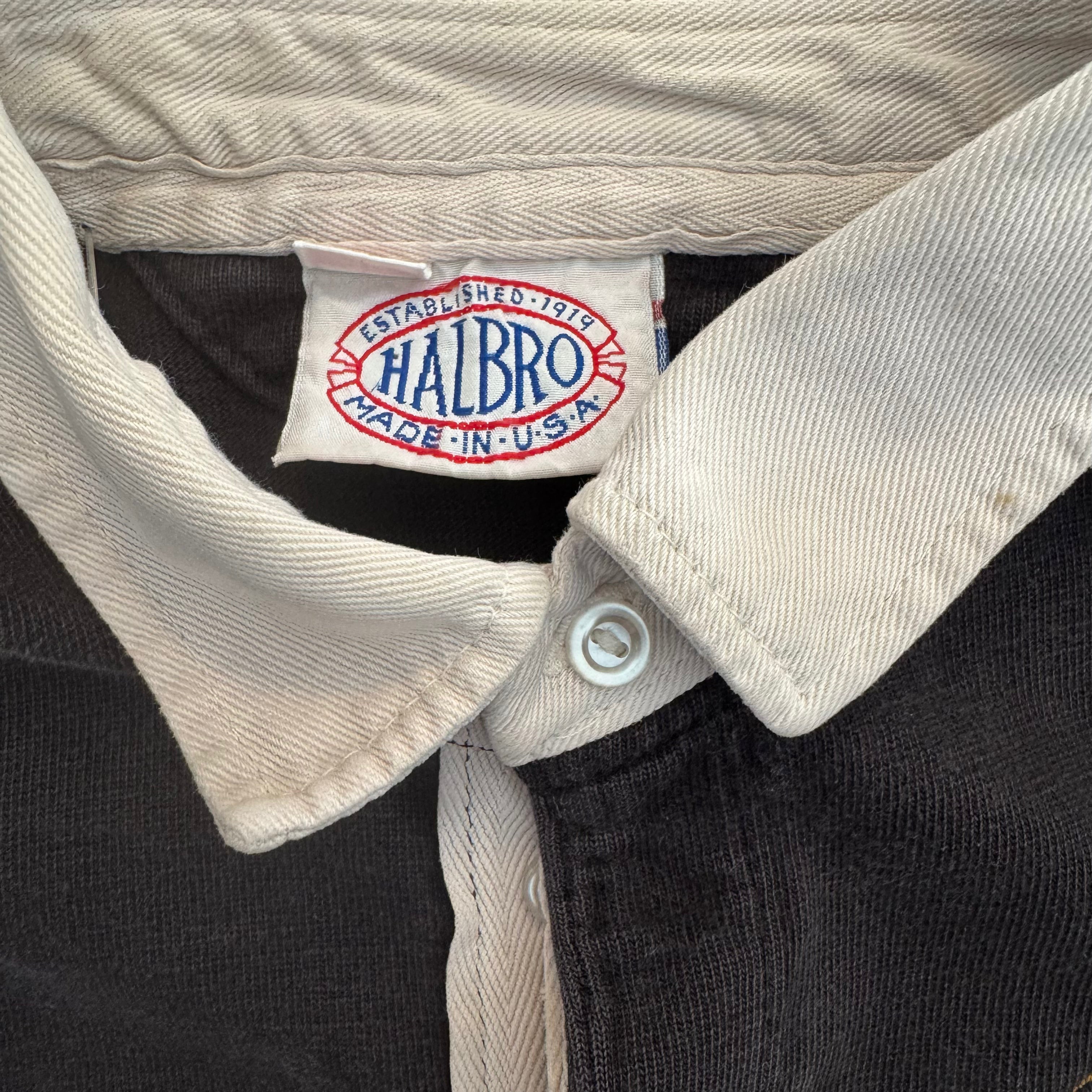 POLO MANICA LUNGA VINTAGE - M/L