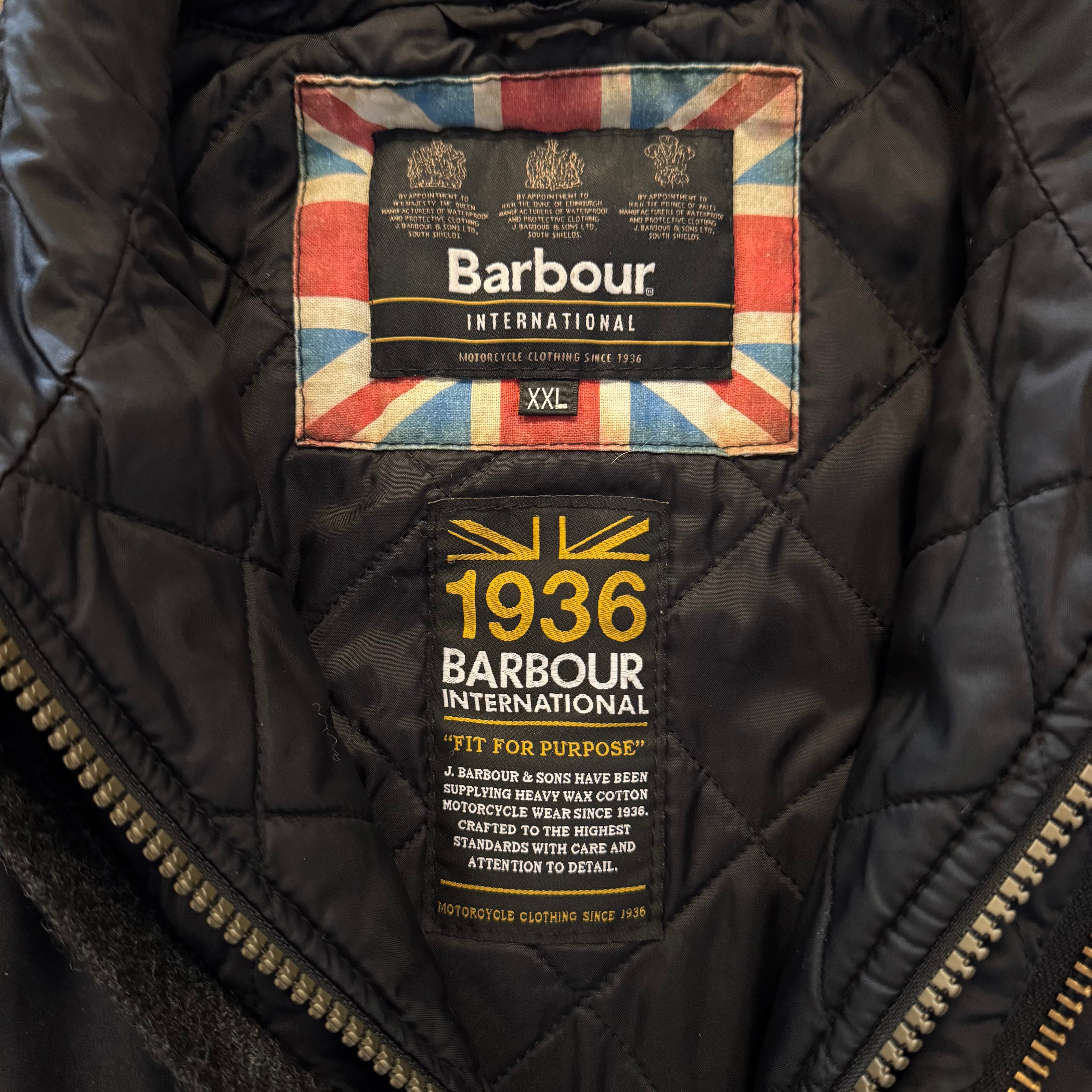 GIACCA INTERNATIONAL GAUGE WAX BLU - XXL