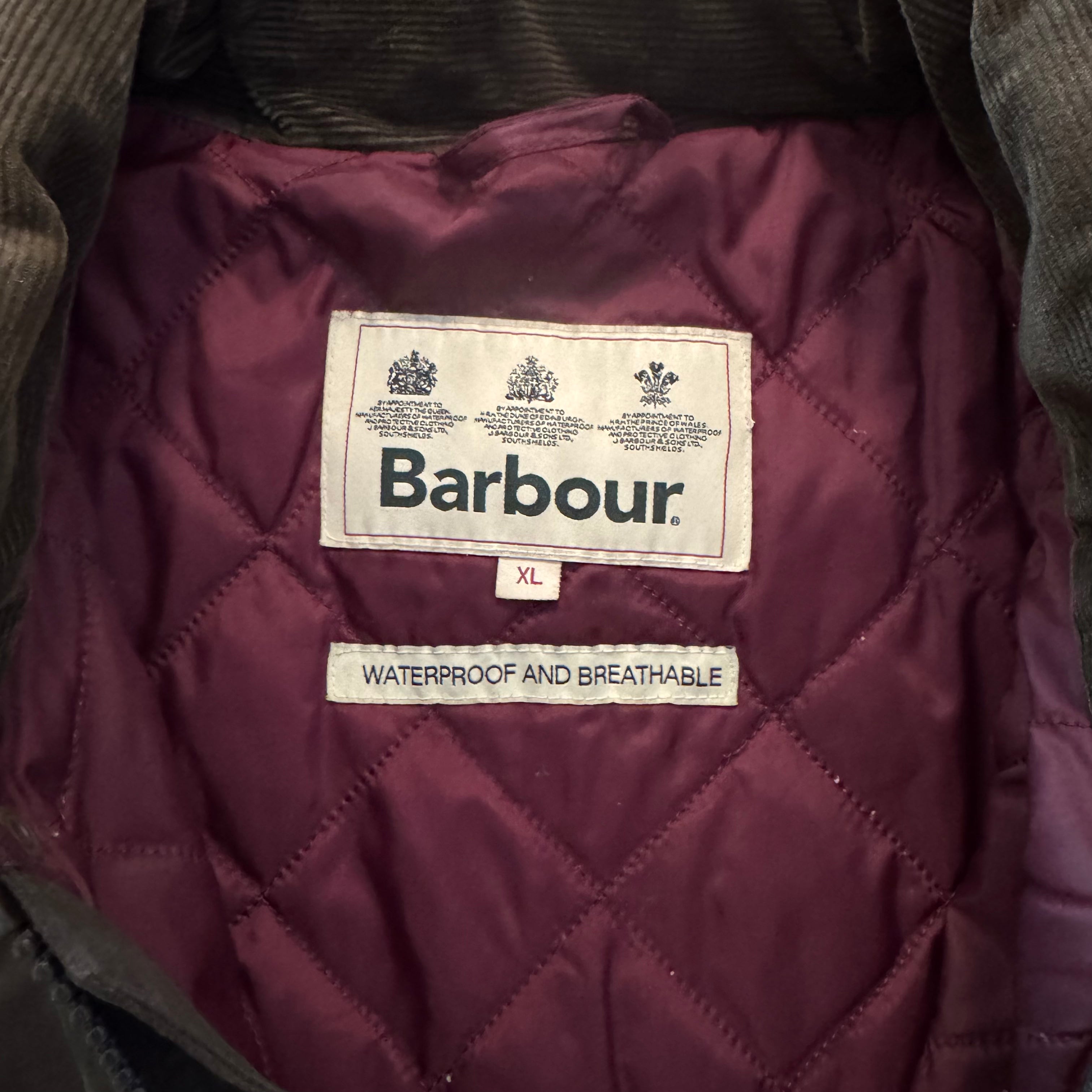 GIACCA KELSO VERDE - XL