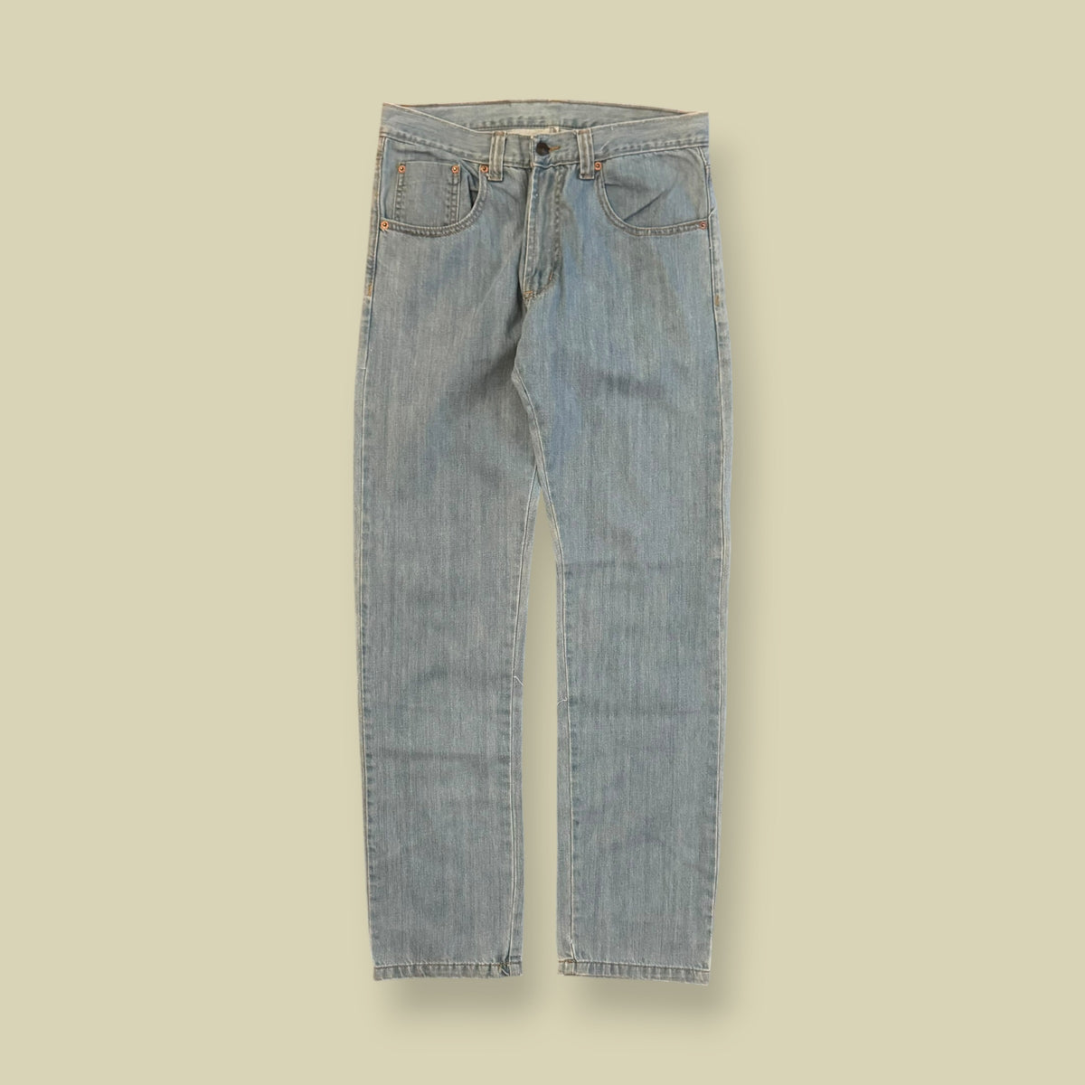 JEANS 501 LIGHT BLUE WASH - 28X32