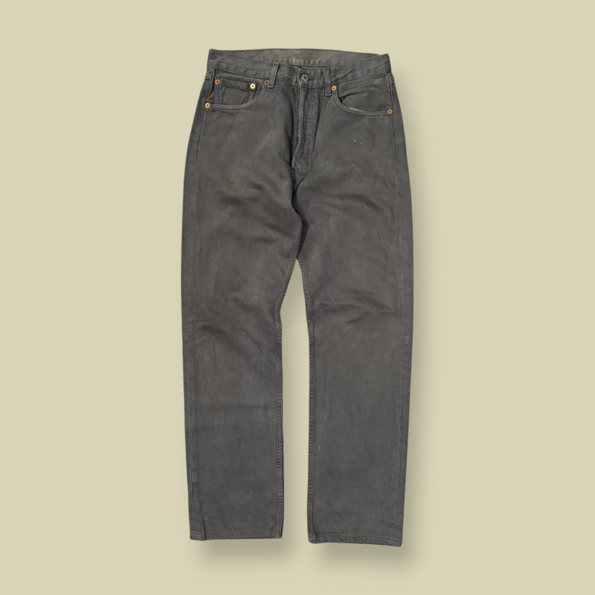 JEANS 501 GRIGIO - 32X34