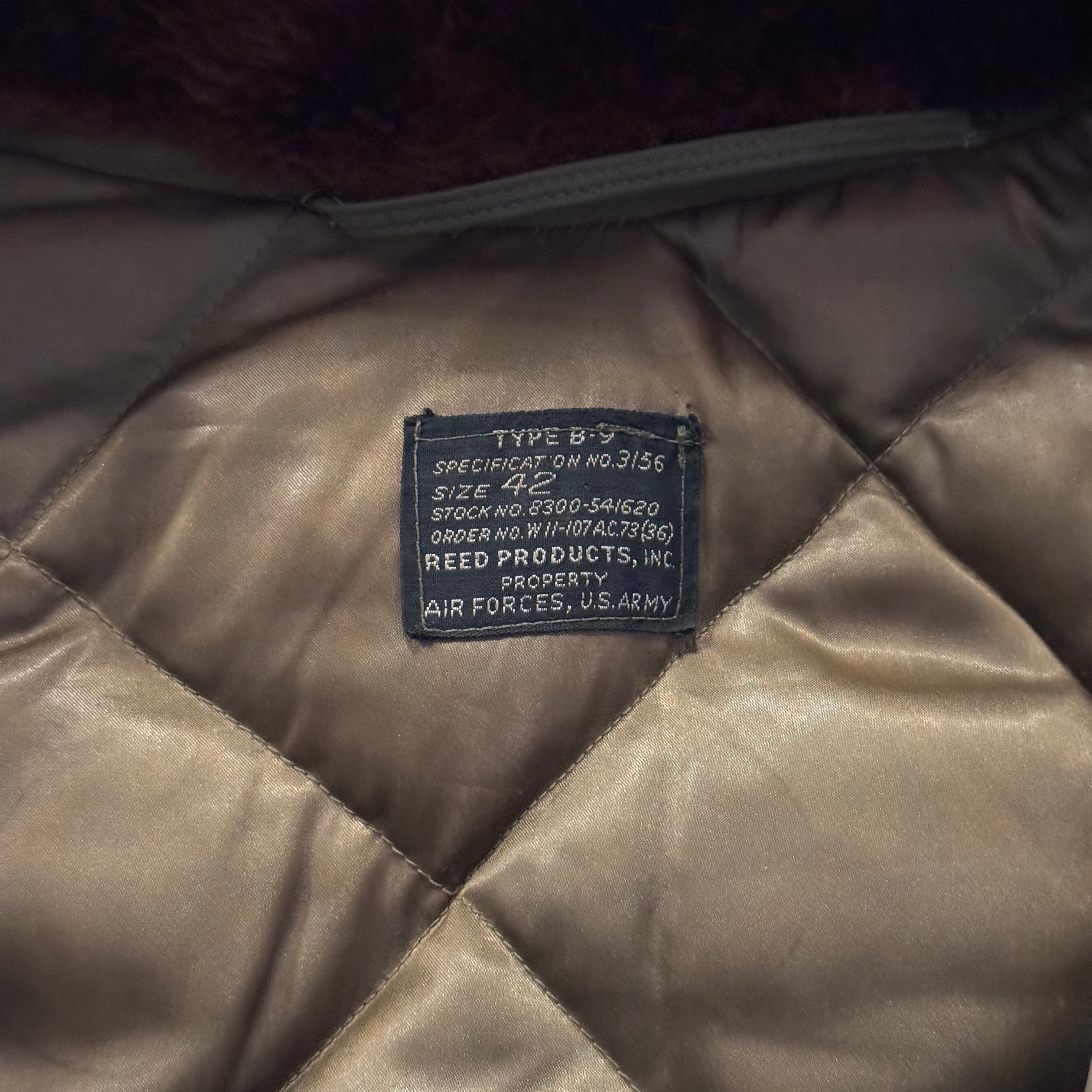 GIACCA B-9 AIR FORCE US ARMY
