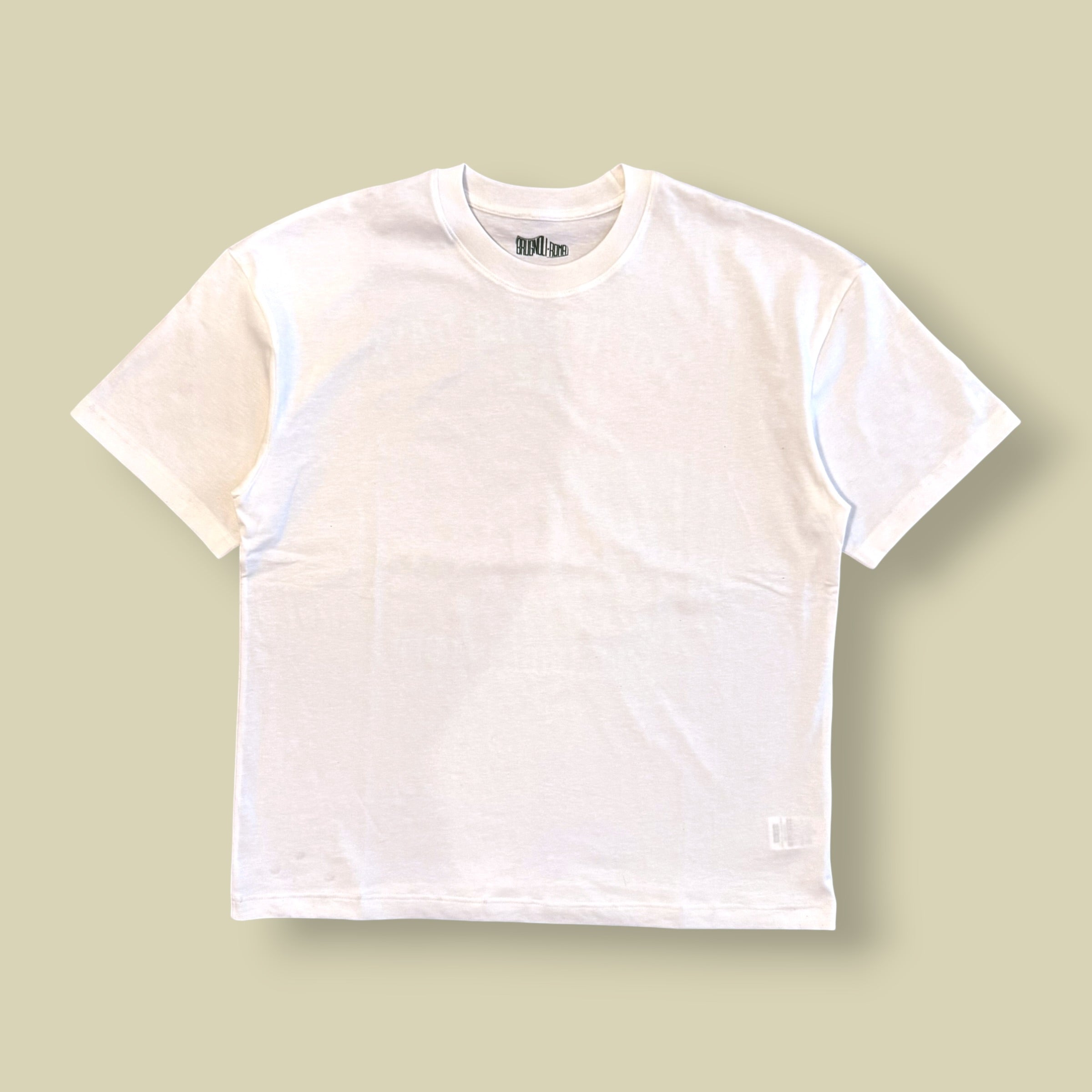 T-SHIRT ''THE TENNIS DAYS COURTSIDE IN ROME''