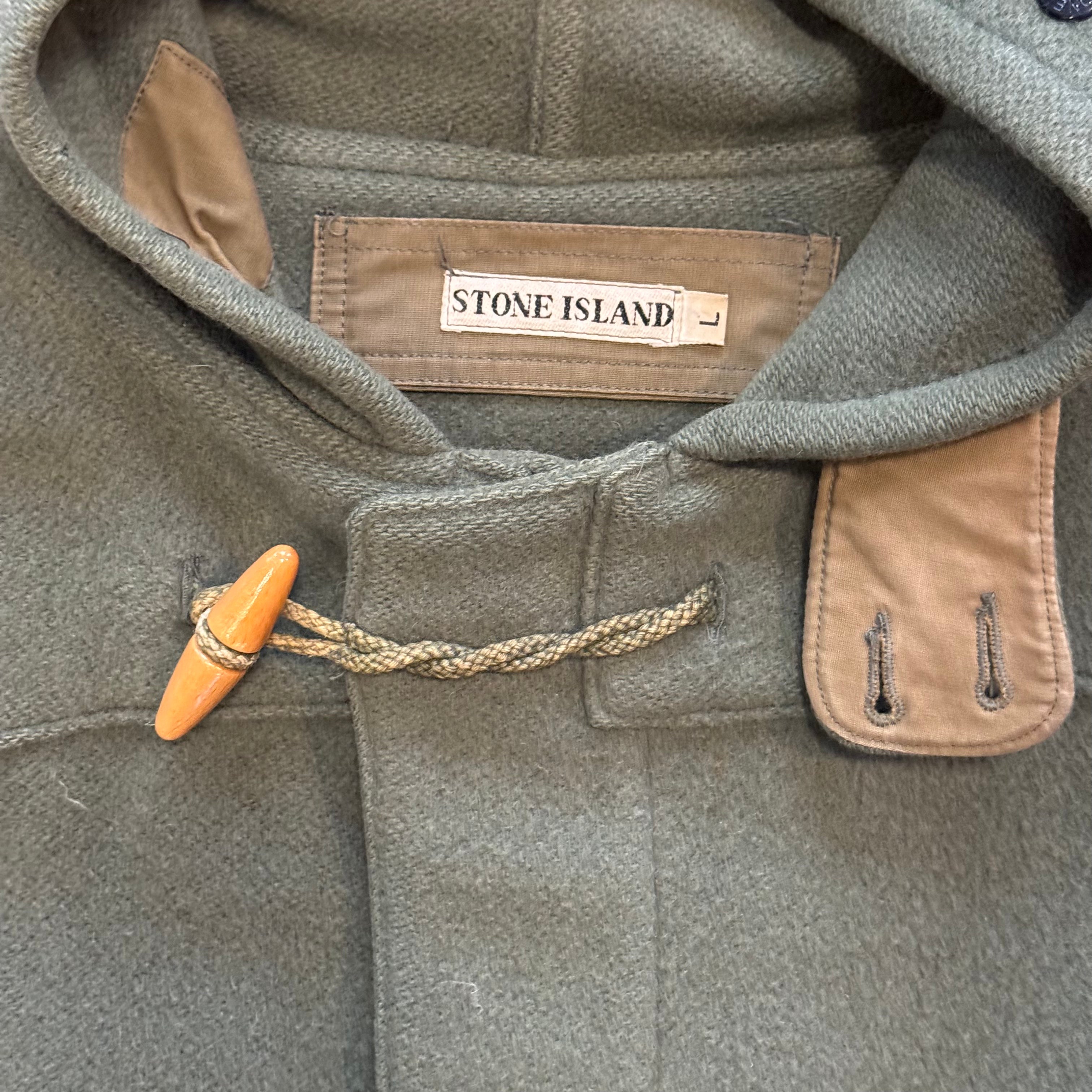 CAPPOTTO MONTGOMERY VERDE - L