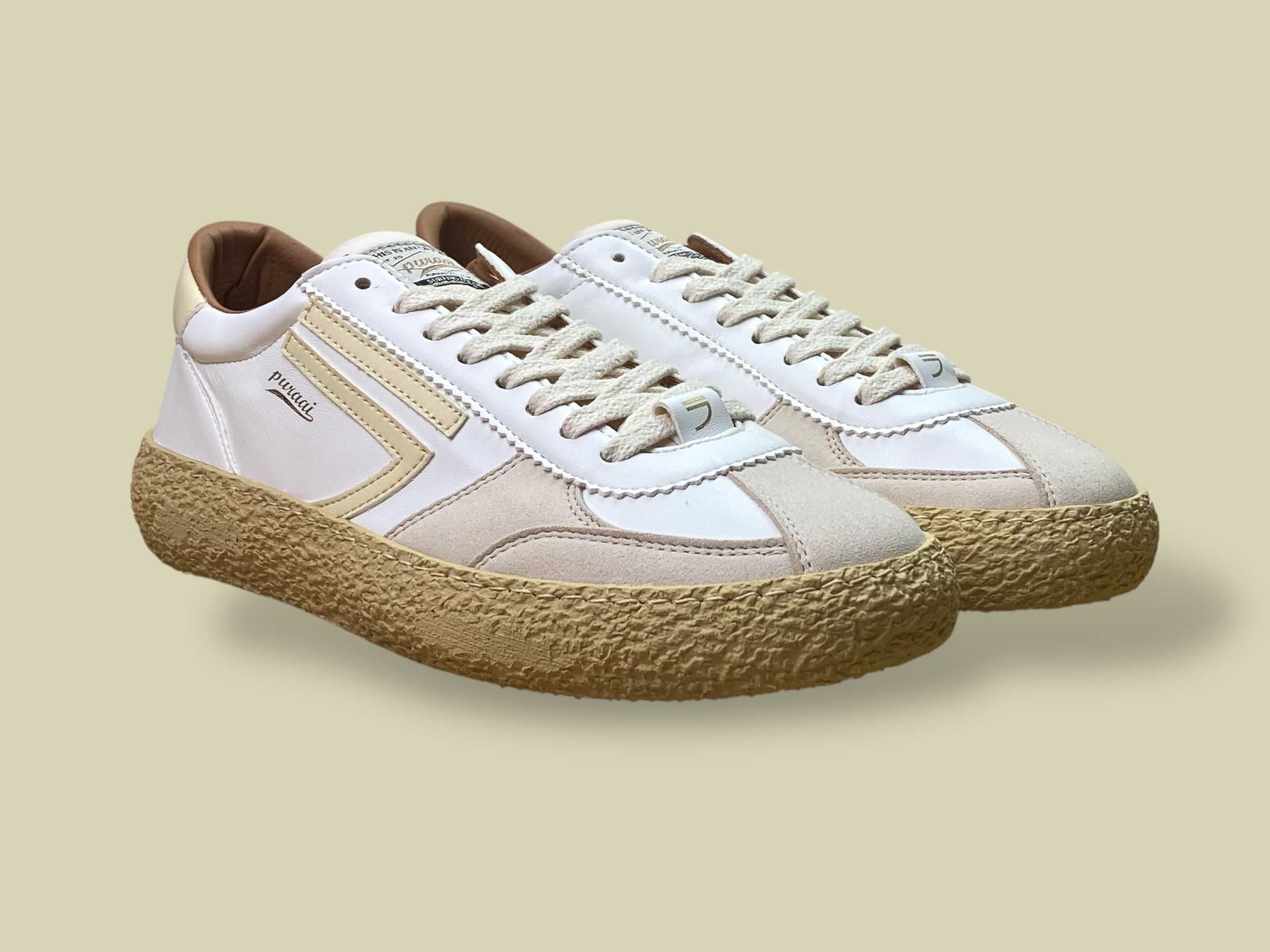 CLASSIC SUEDE COCONUT MILK