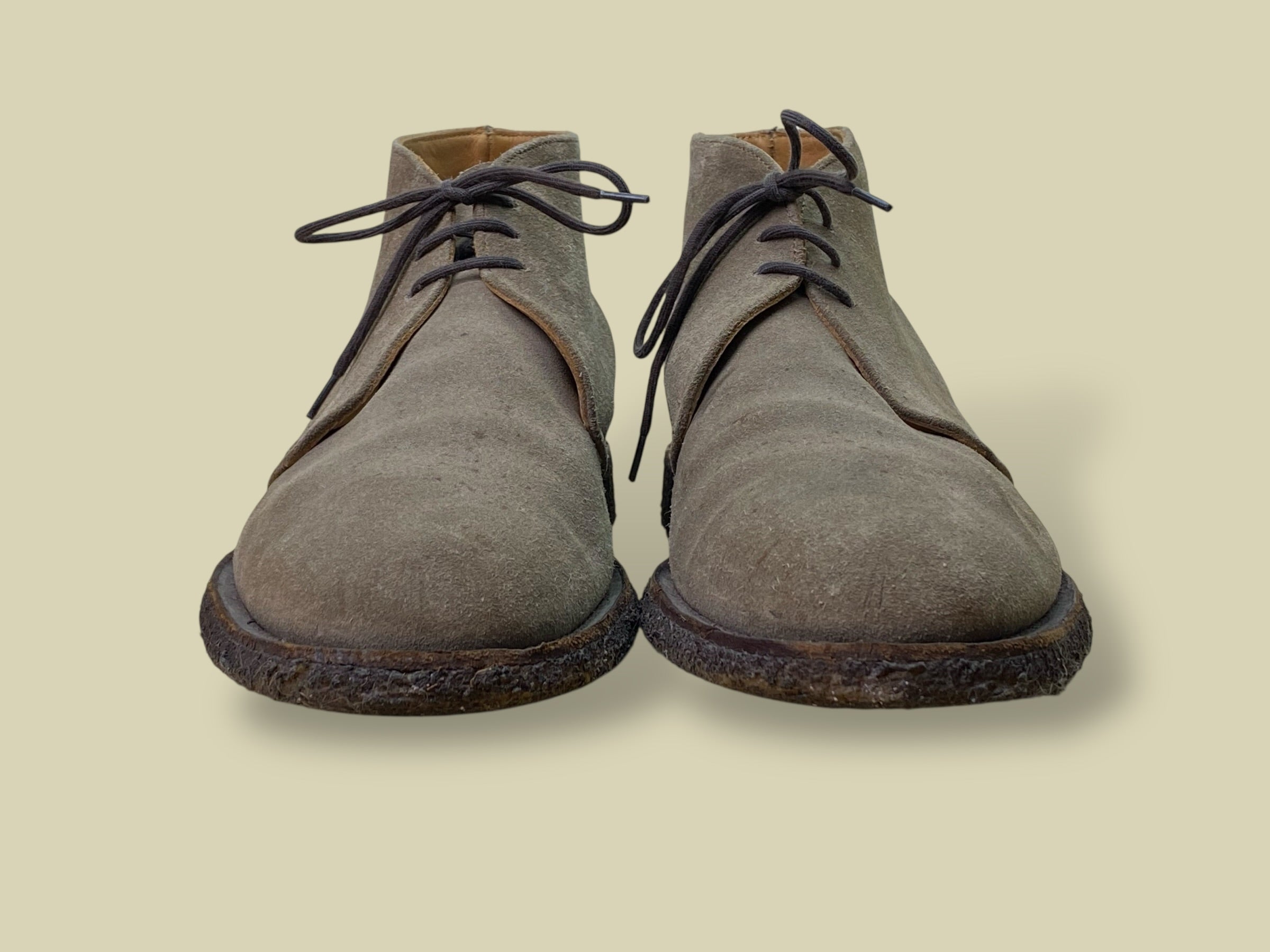 ALDO MUD SUEDE VINTAGE)