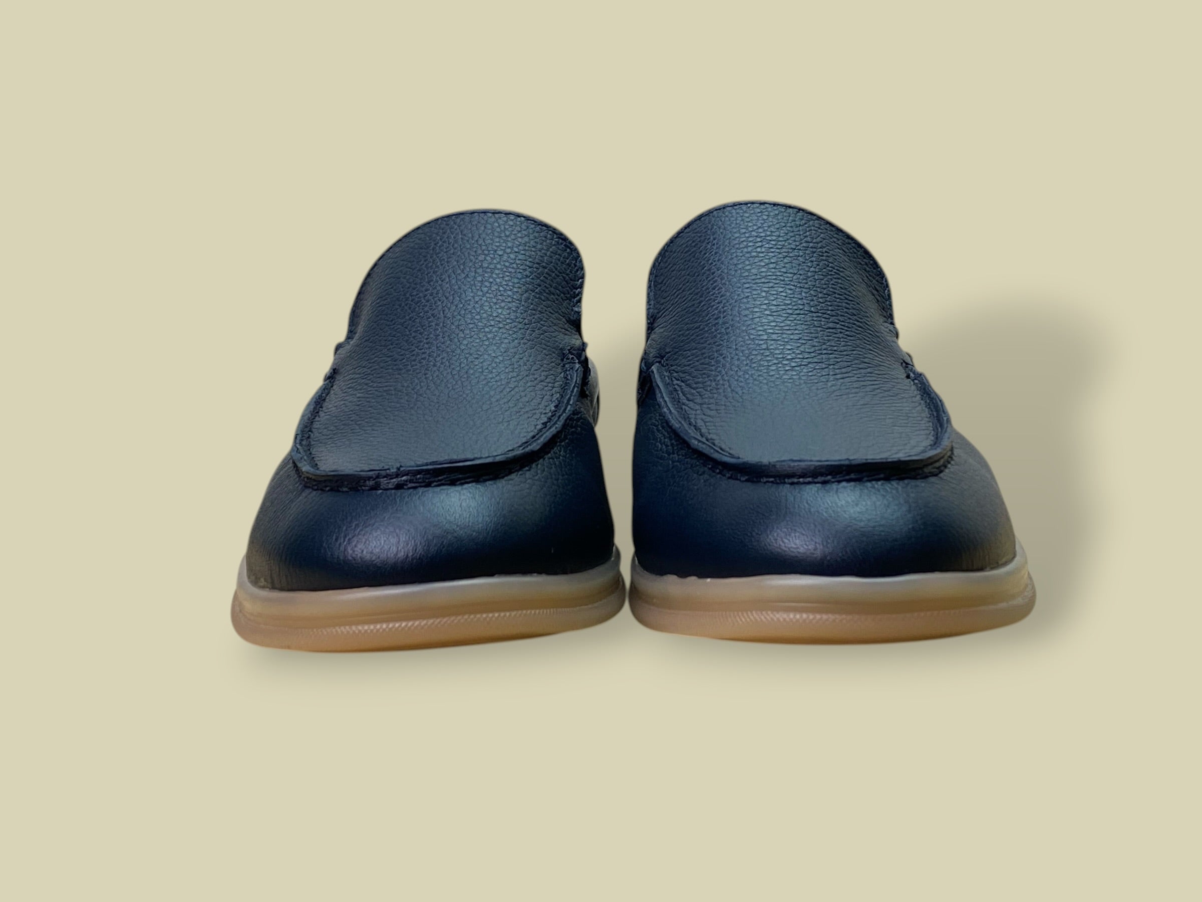 GRAFICO BLUE GRAIN CALF
