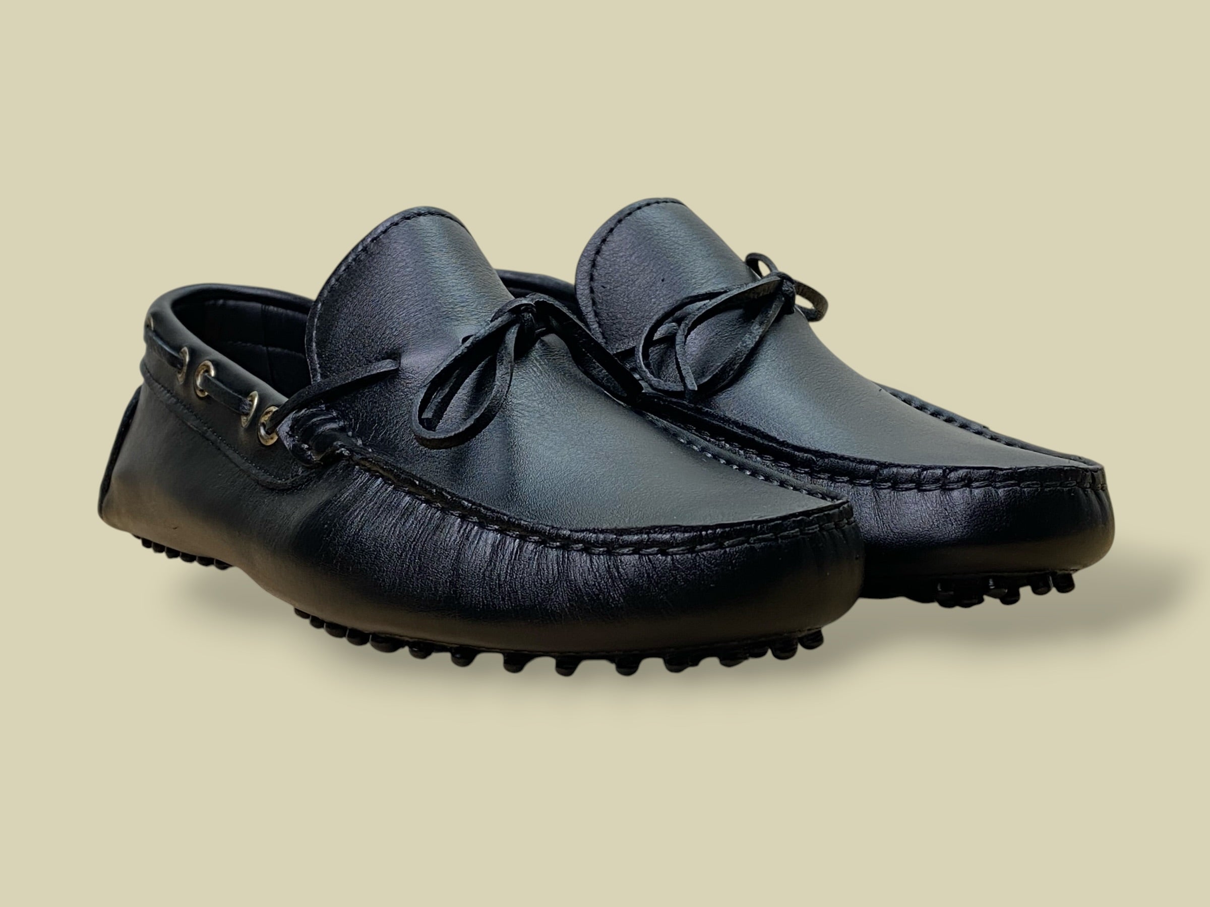 PILOTA BLACK CALF