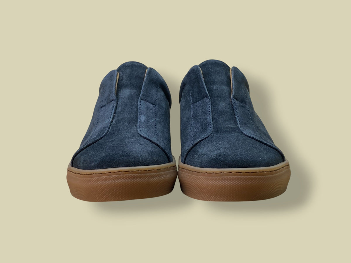 GOLFISTA BLUE SUEDE