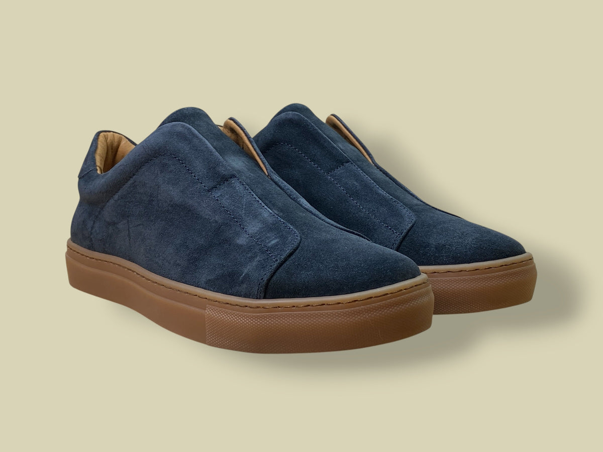 GOLFISTA BLUE SUEDE