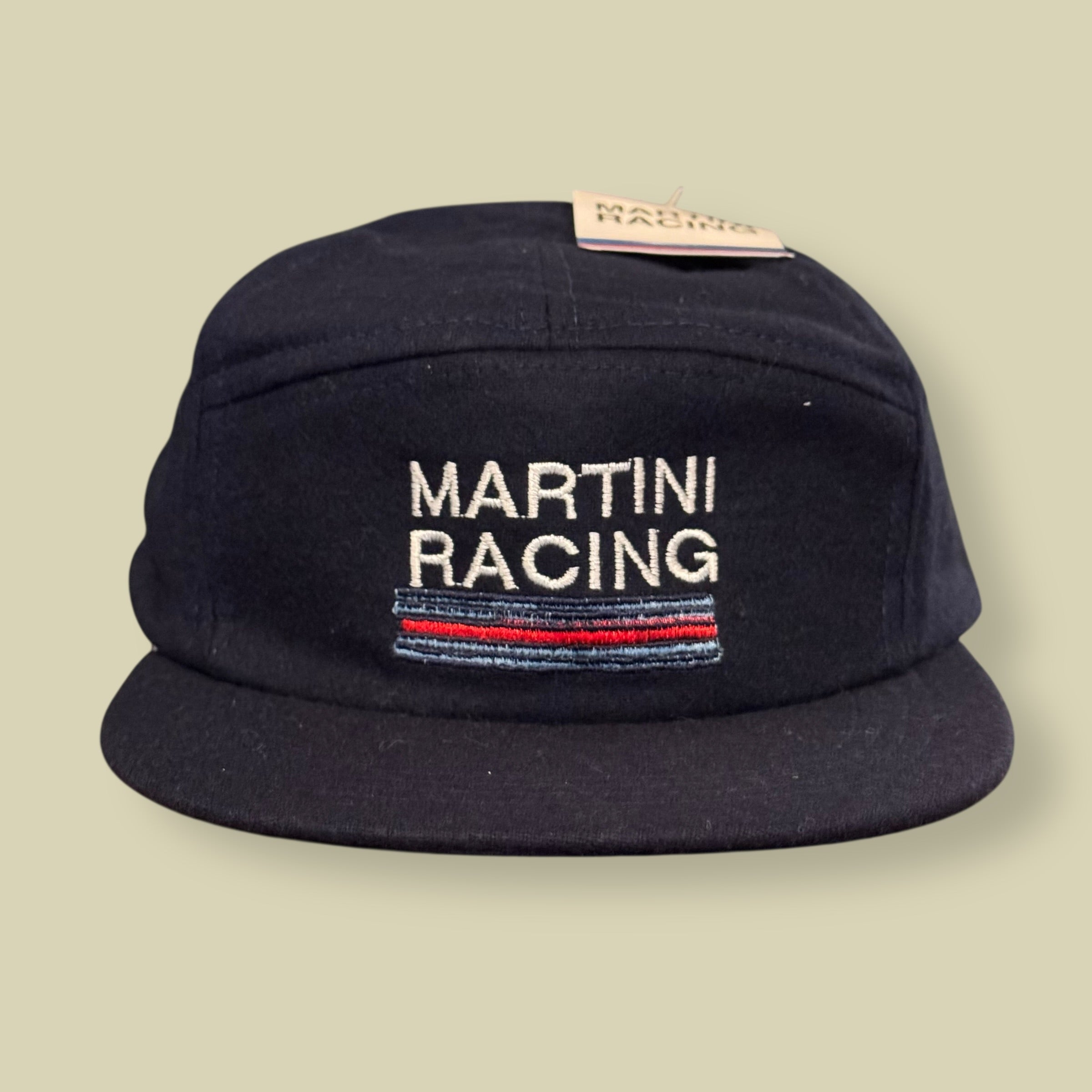 CAPPELLO MARTINI RACING BLU