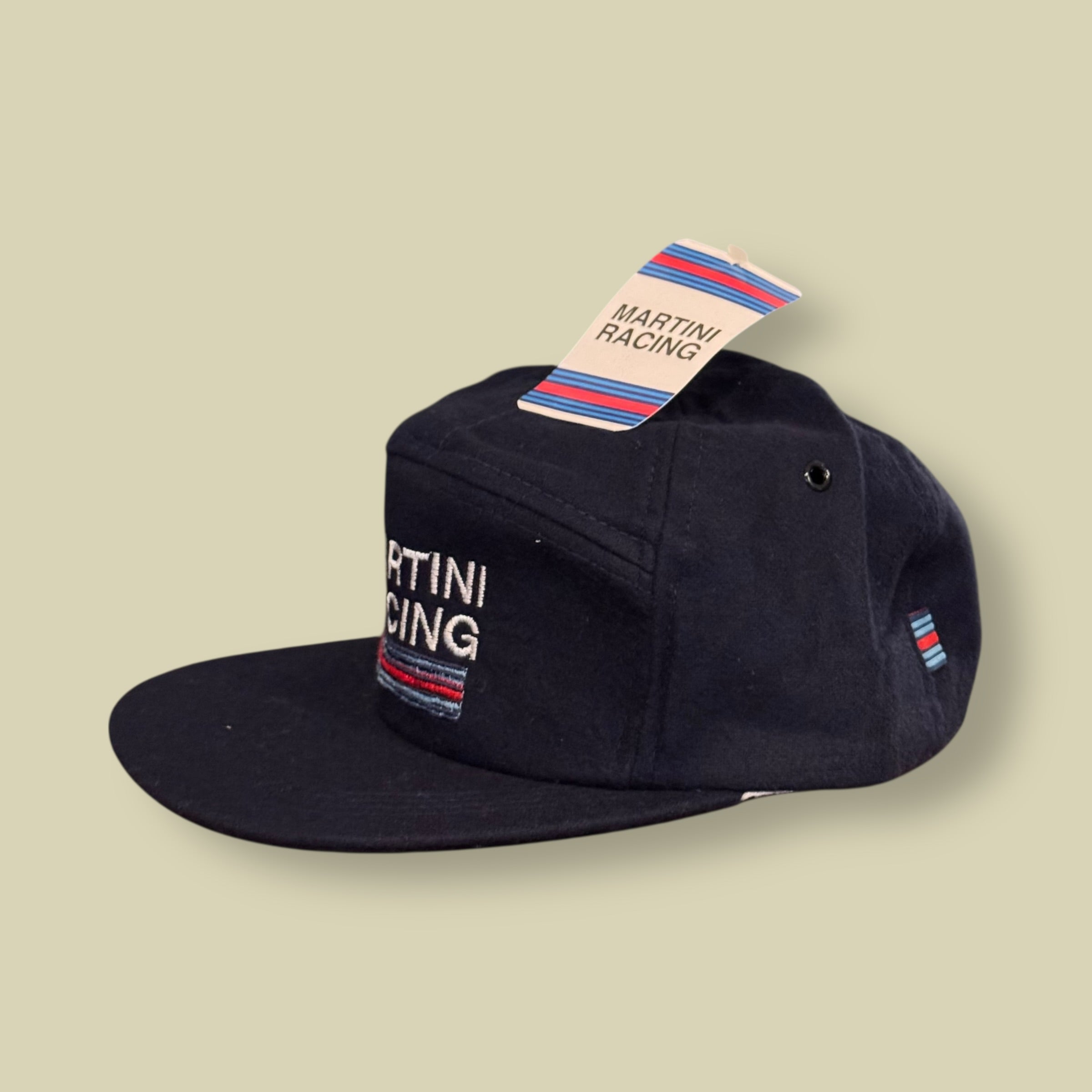 CAPPELLO MARTINI RACING BLU