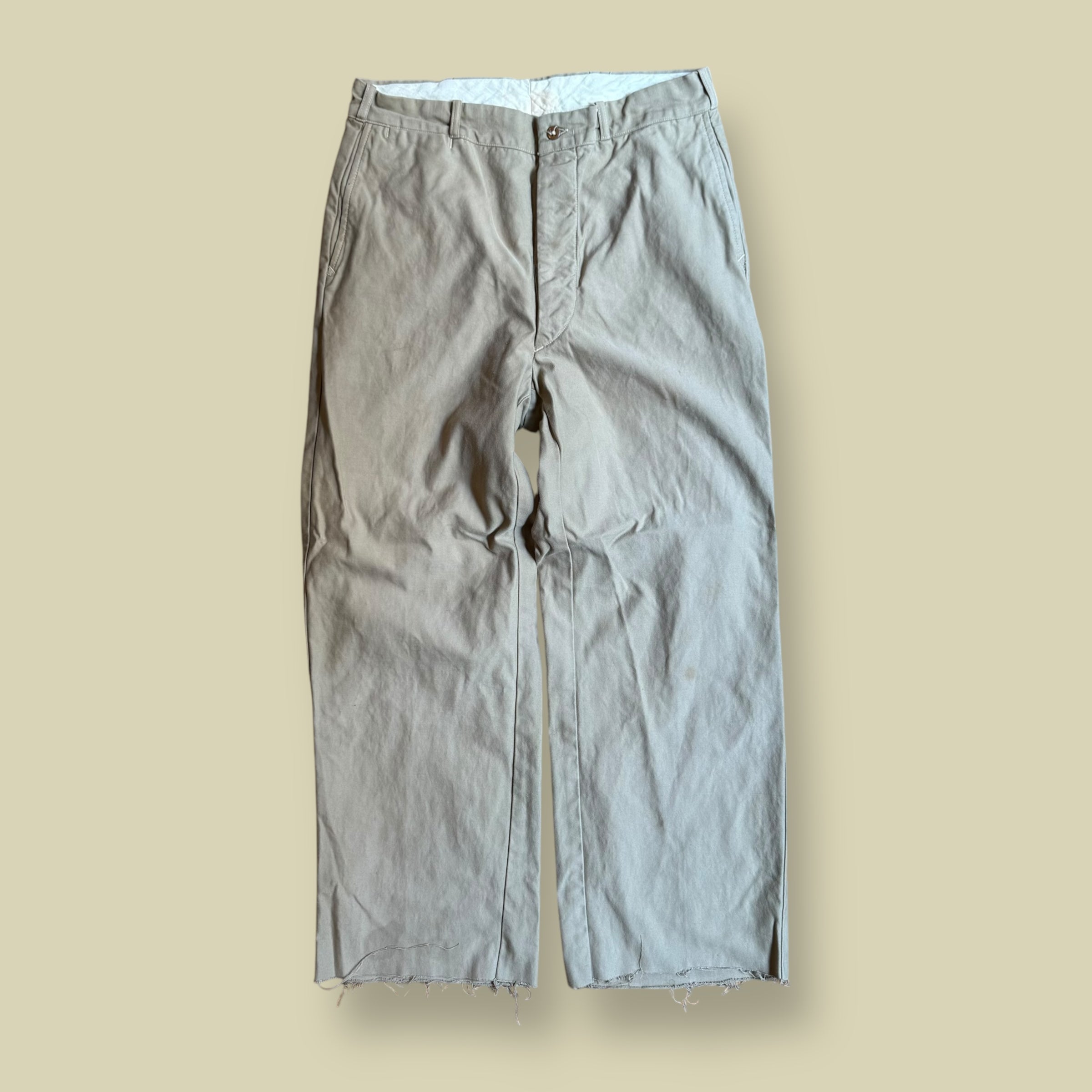 CHINO US ARMY BEIGE - M