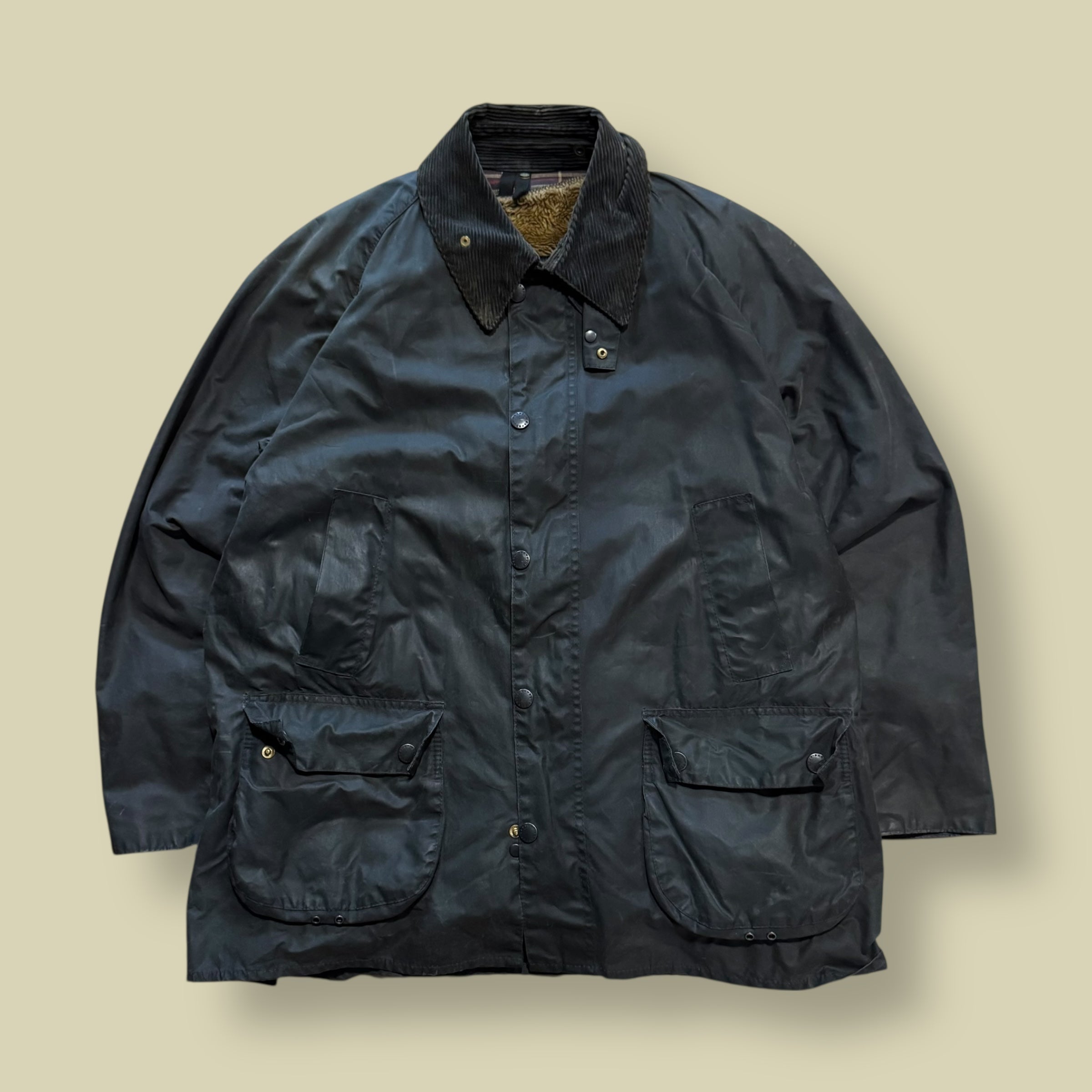 GIACCA BEDALE BLU - L/XL