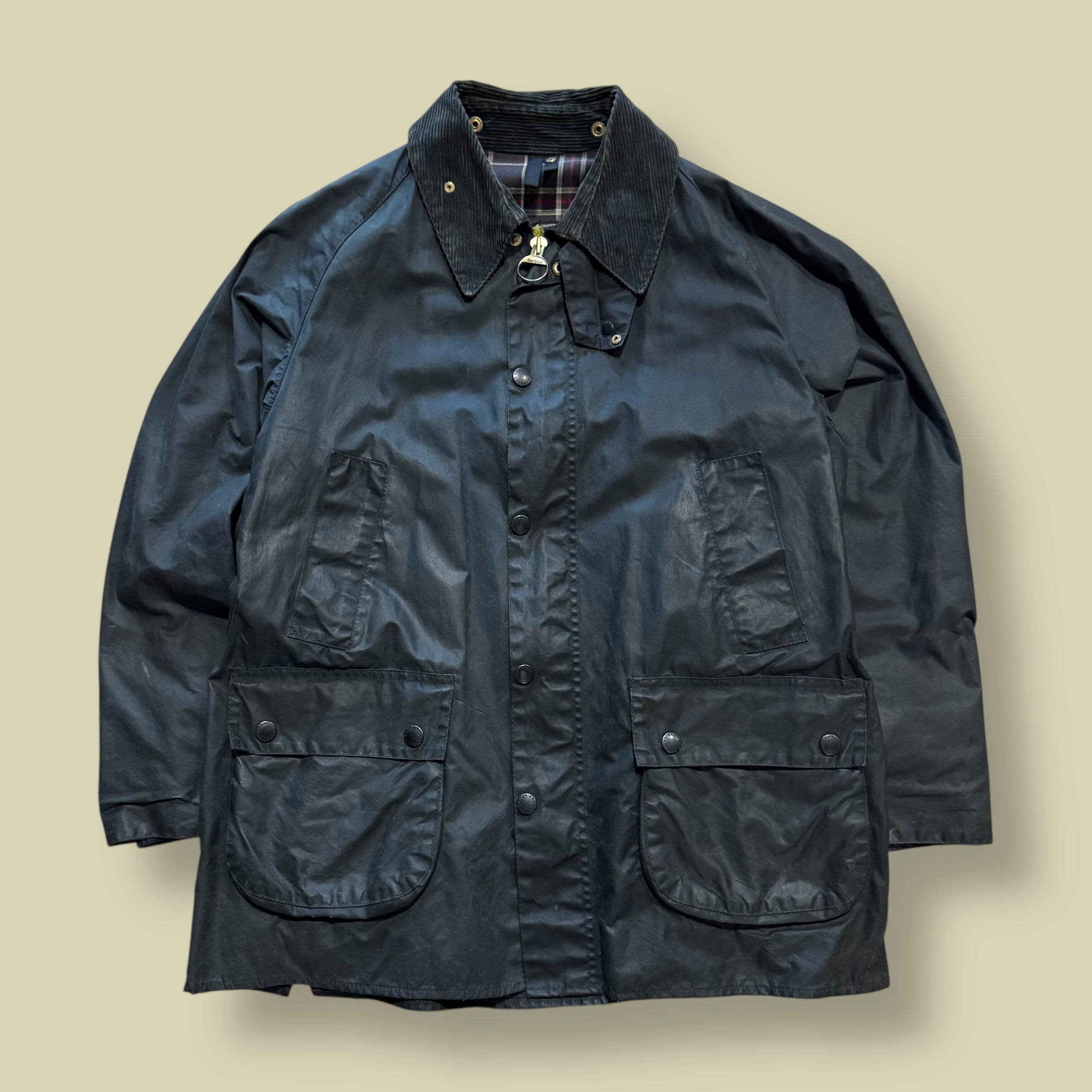 GIACCA BEDALE BLU - M/L