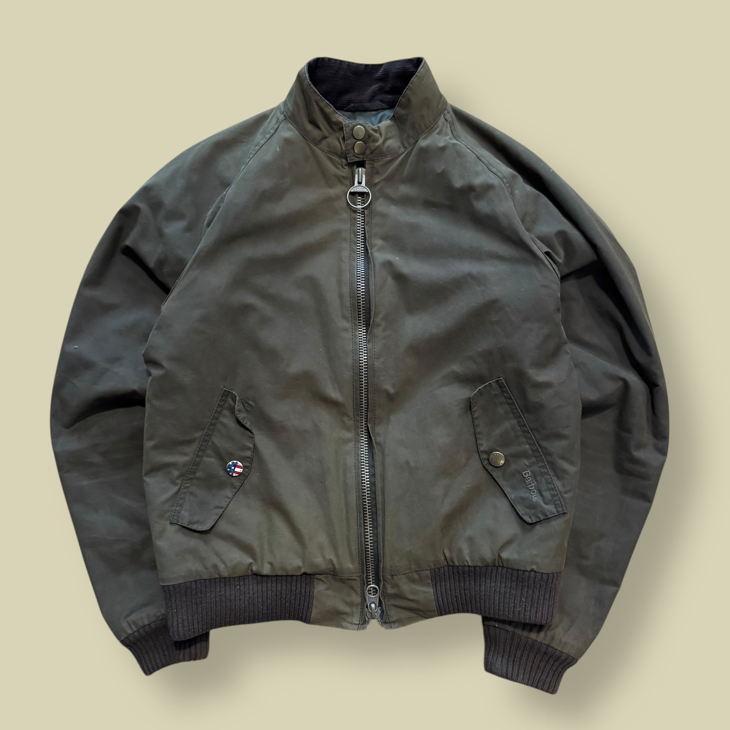 GIACCA INTERNATIONAL MERCHANT  VERDE - M