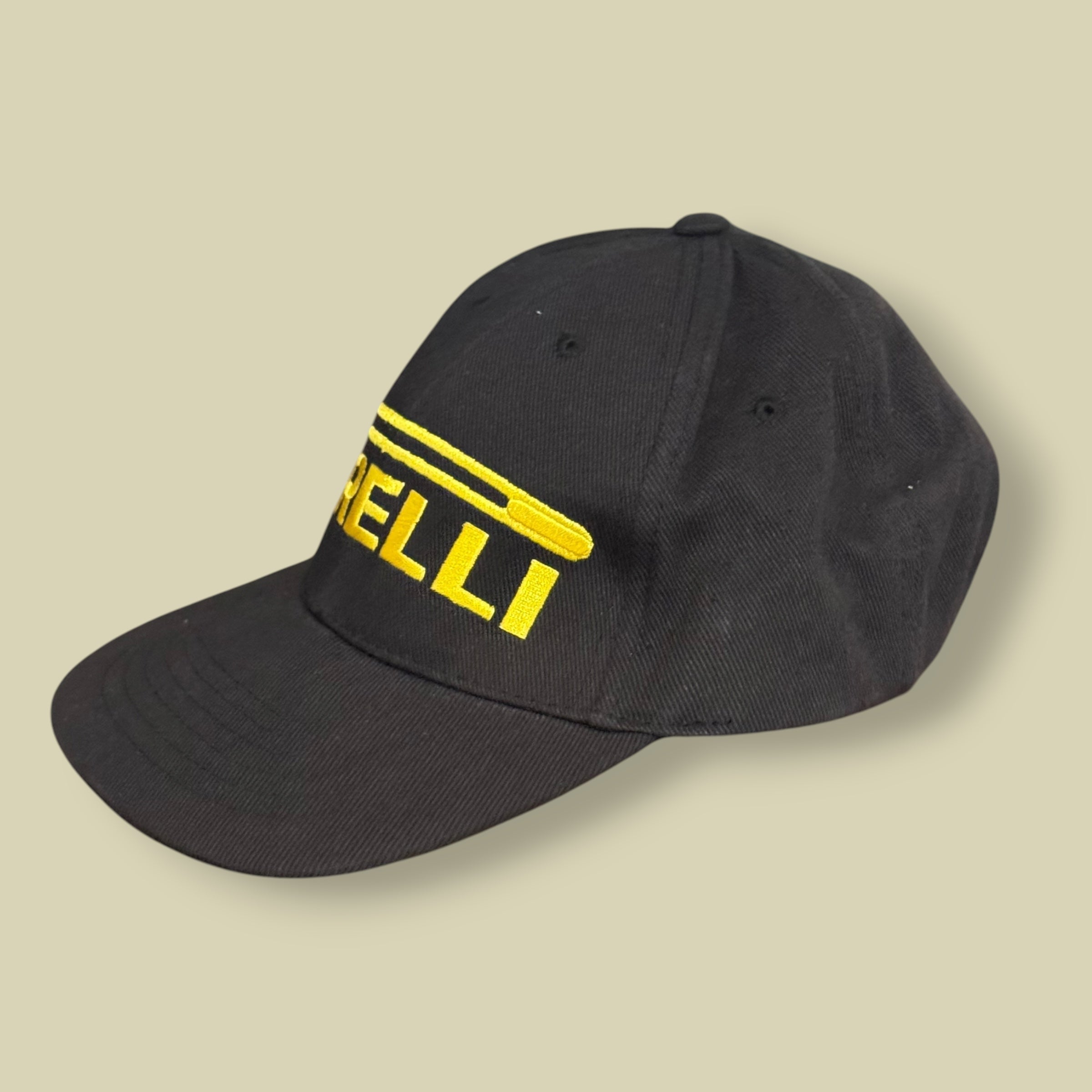 CAPPELLO PIRELLI NERO