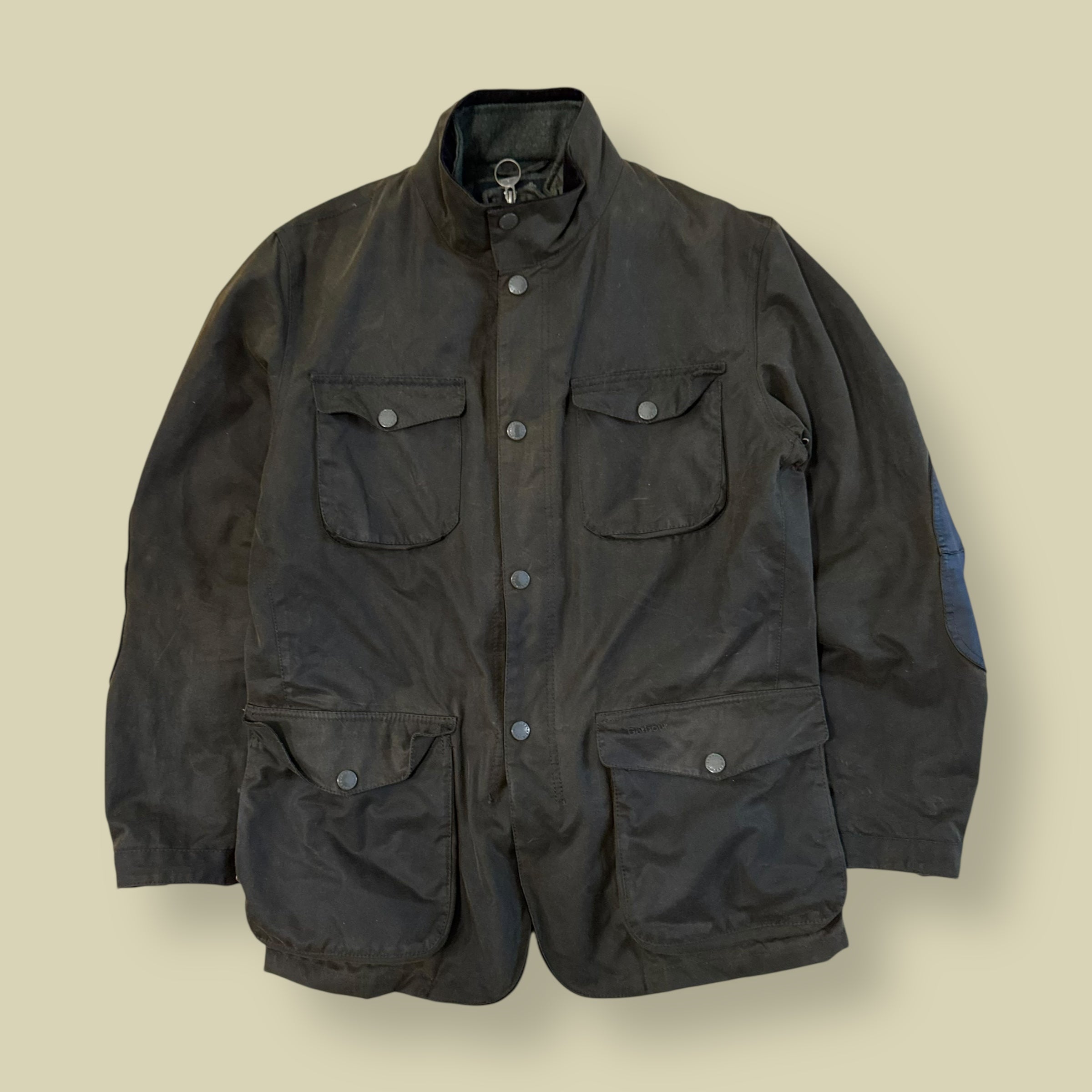 GIACCA OGTSON VERDE - XL