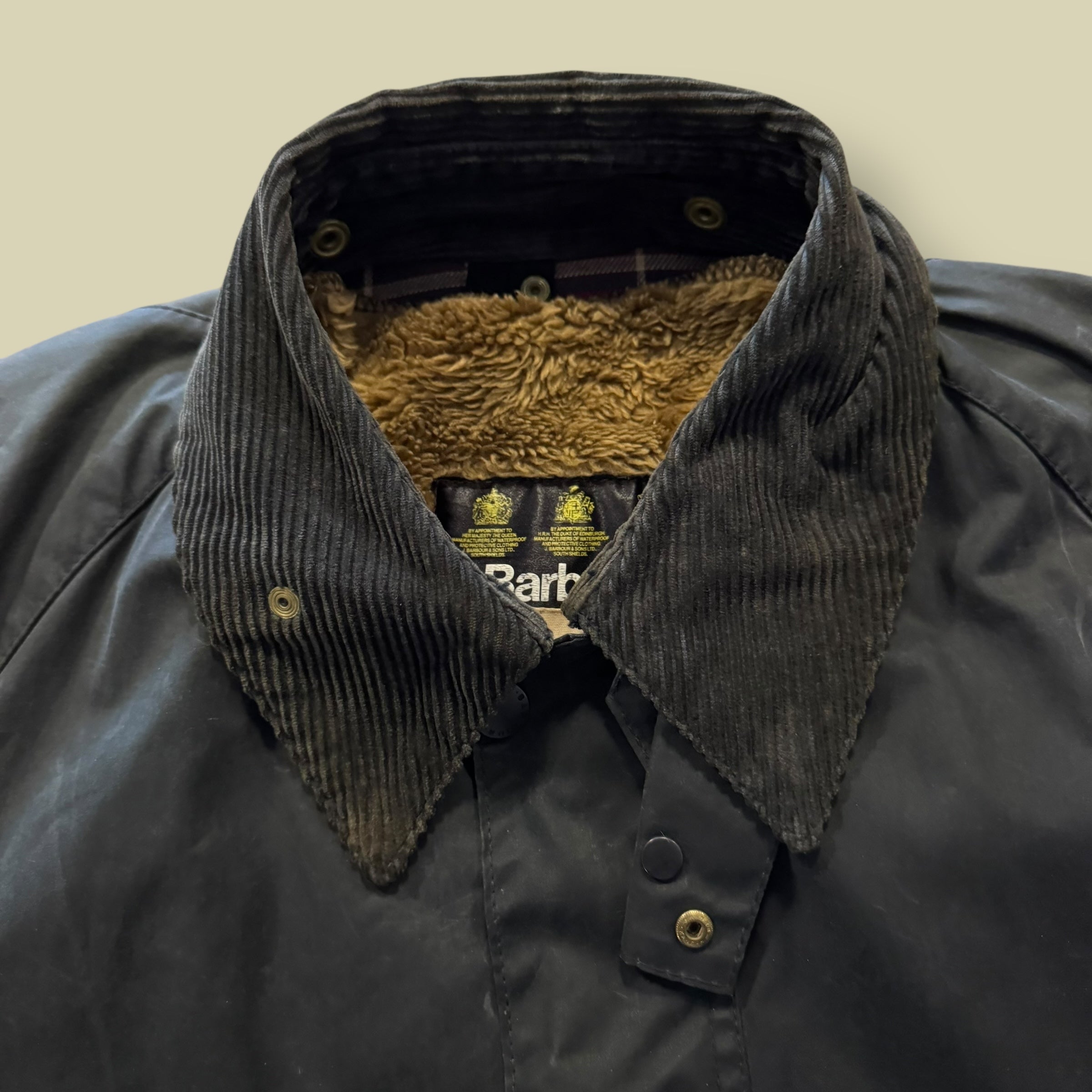 GIACCA BEDALE BLU - L/XL