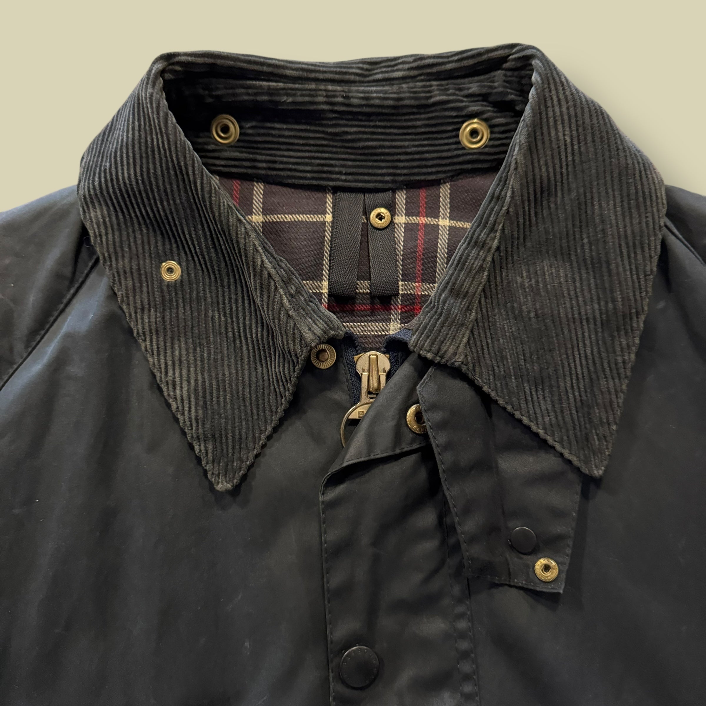 GIACCA BEDALE BLU - M/L