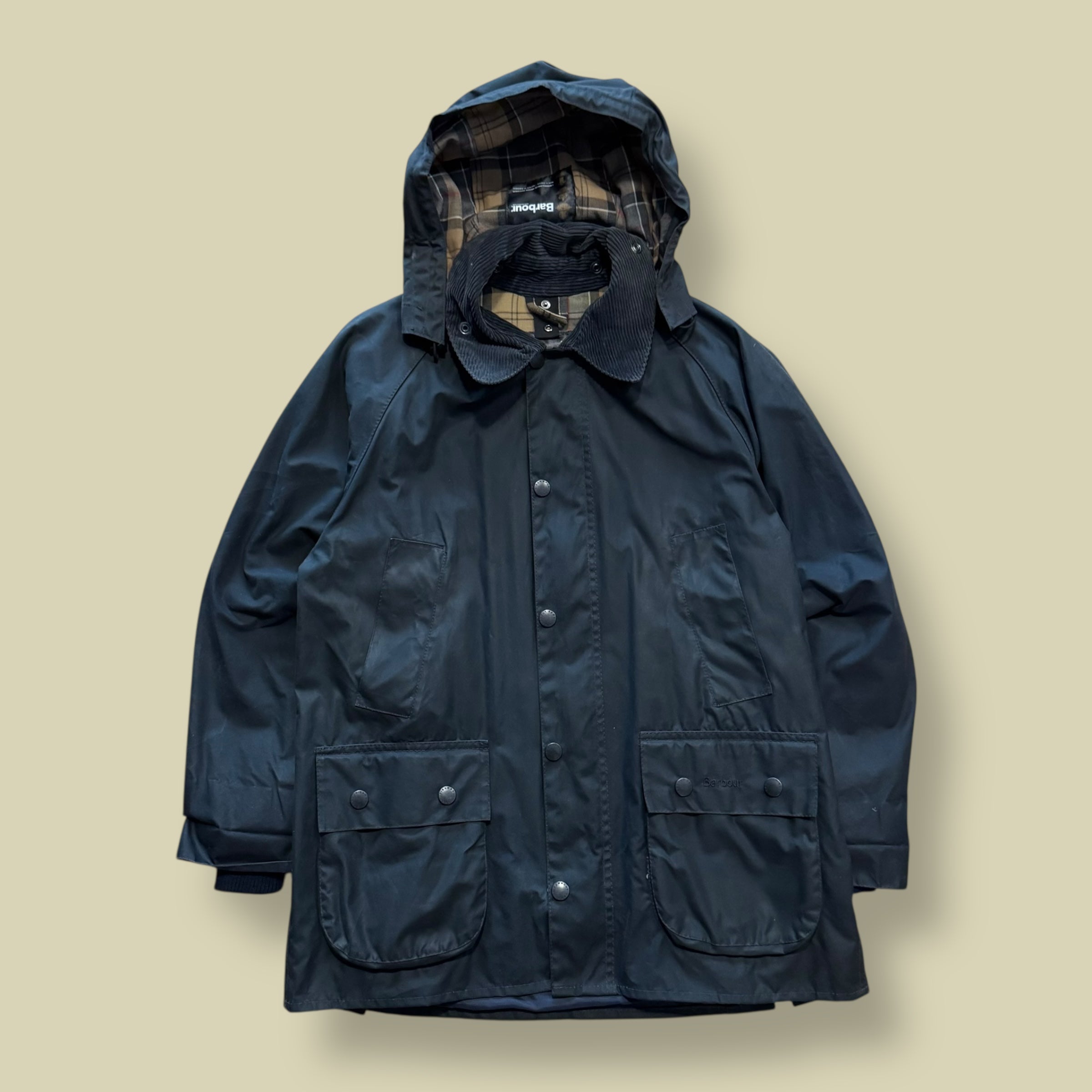 GIACCA BEDALE BLU - S/M