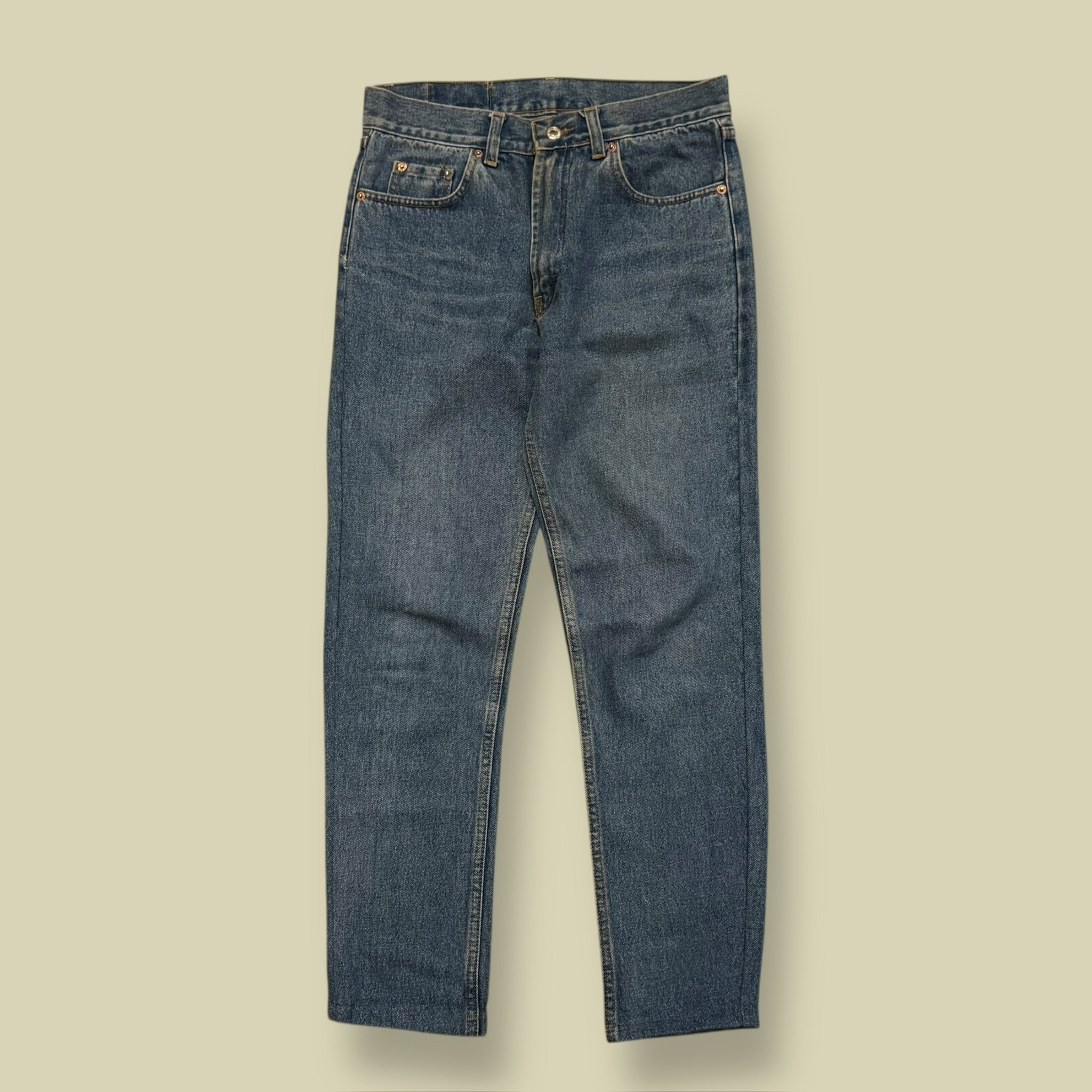 JEANS 501  BLUE WASH - 33X34