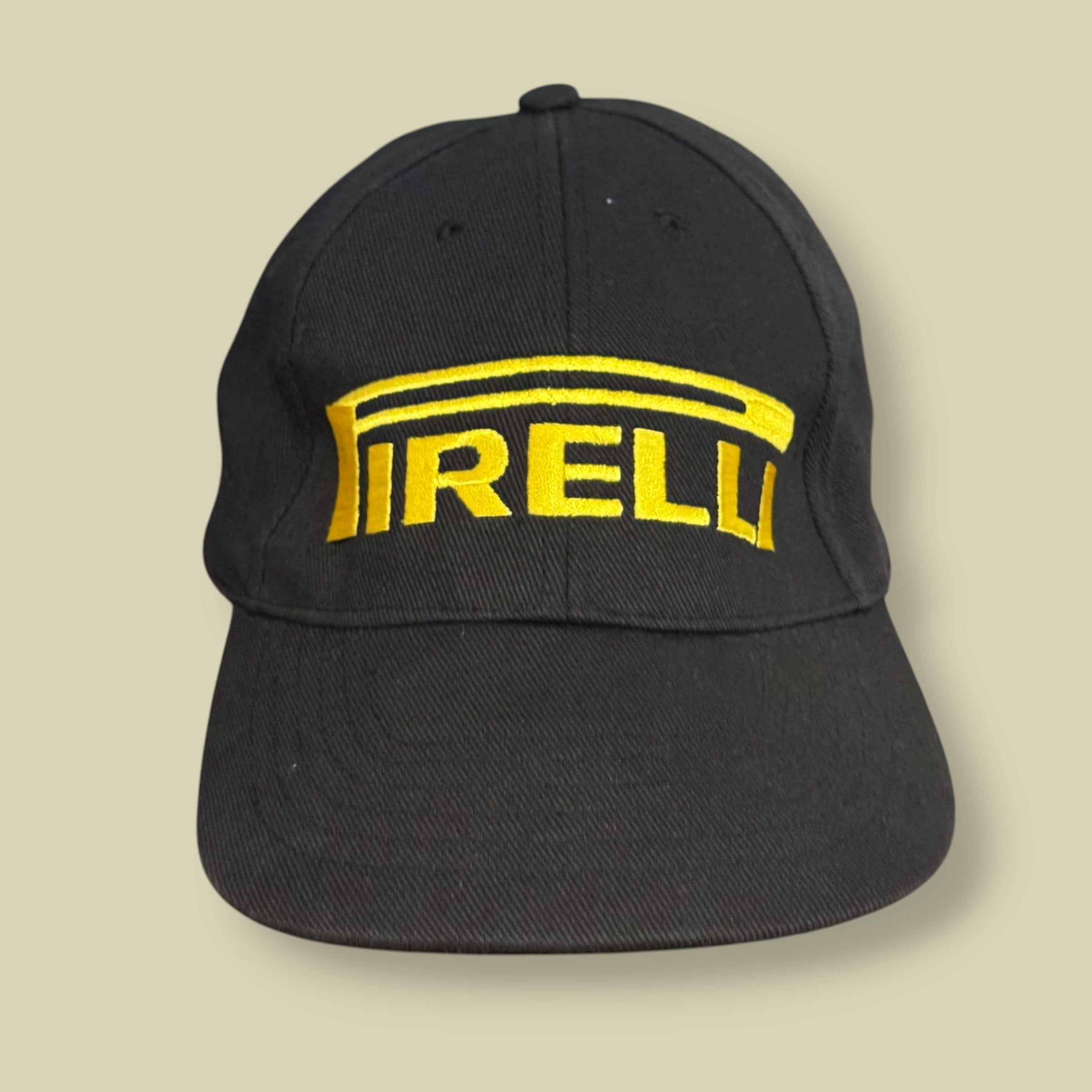 CAPPELLO PIRELLI NERO