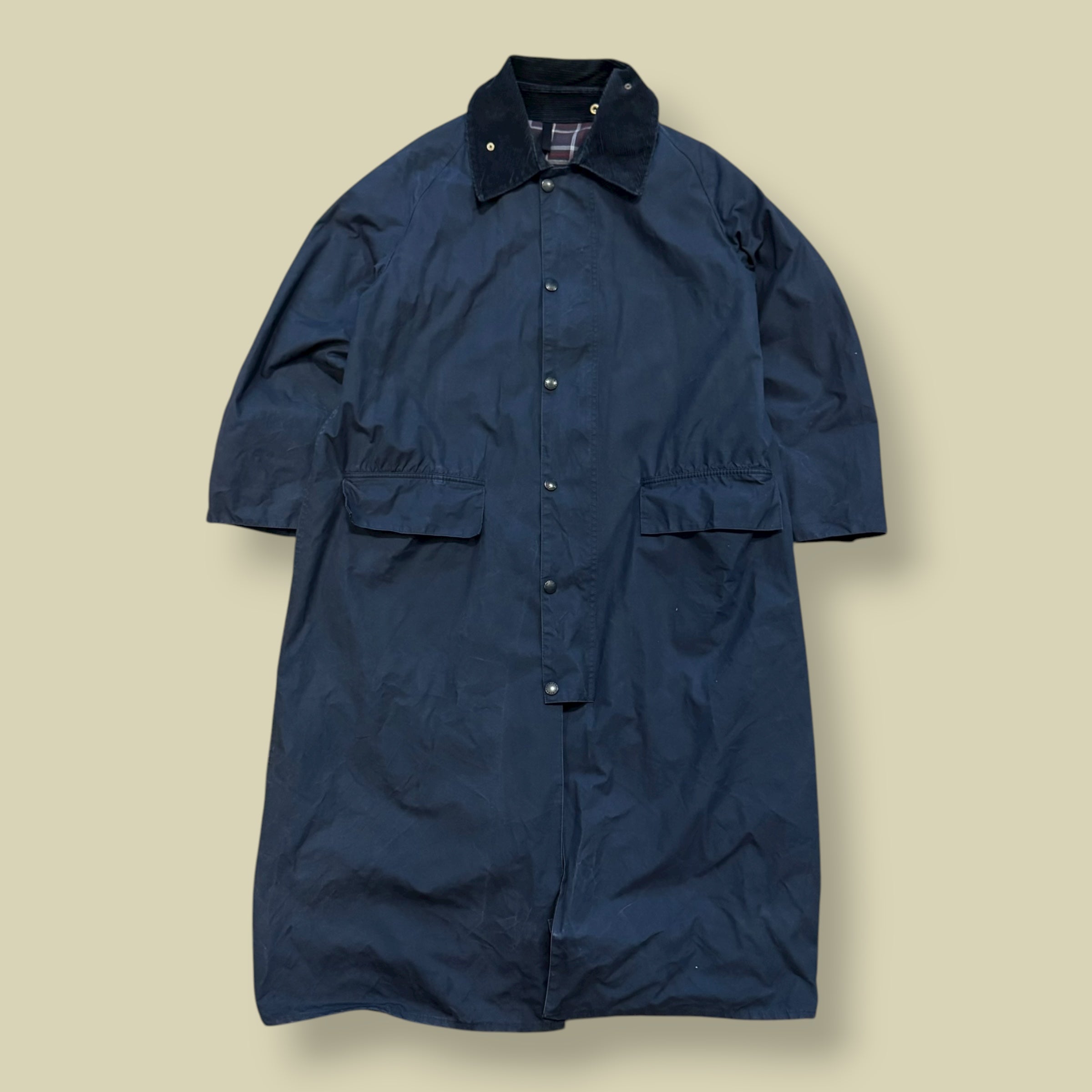 GIACCA BURGHLEY  BLU - M/L