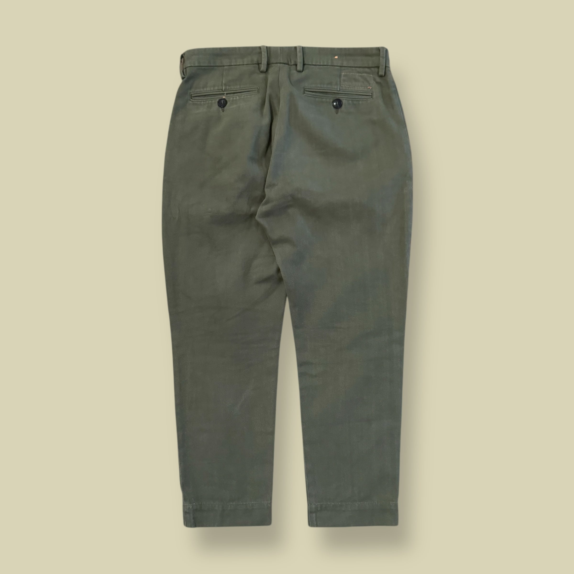 PANTALONI CHINO KHAKI - 48