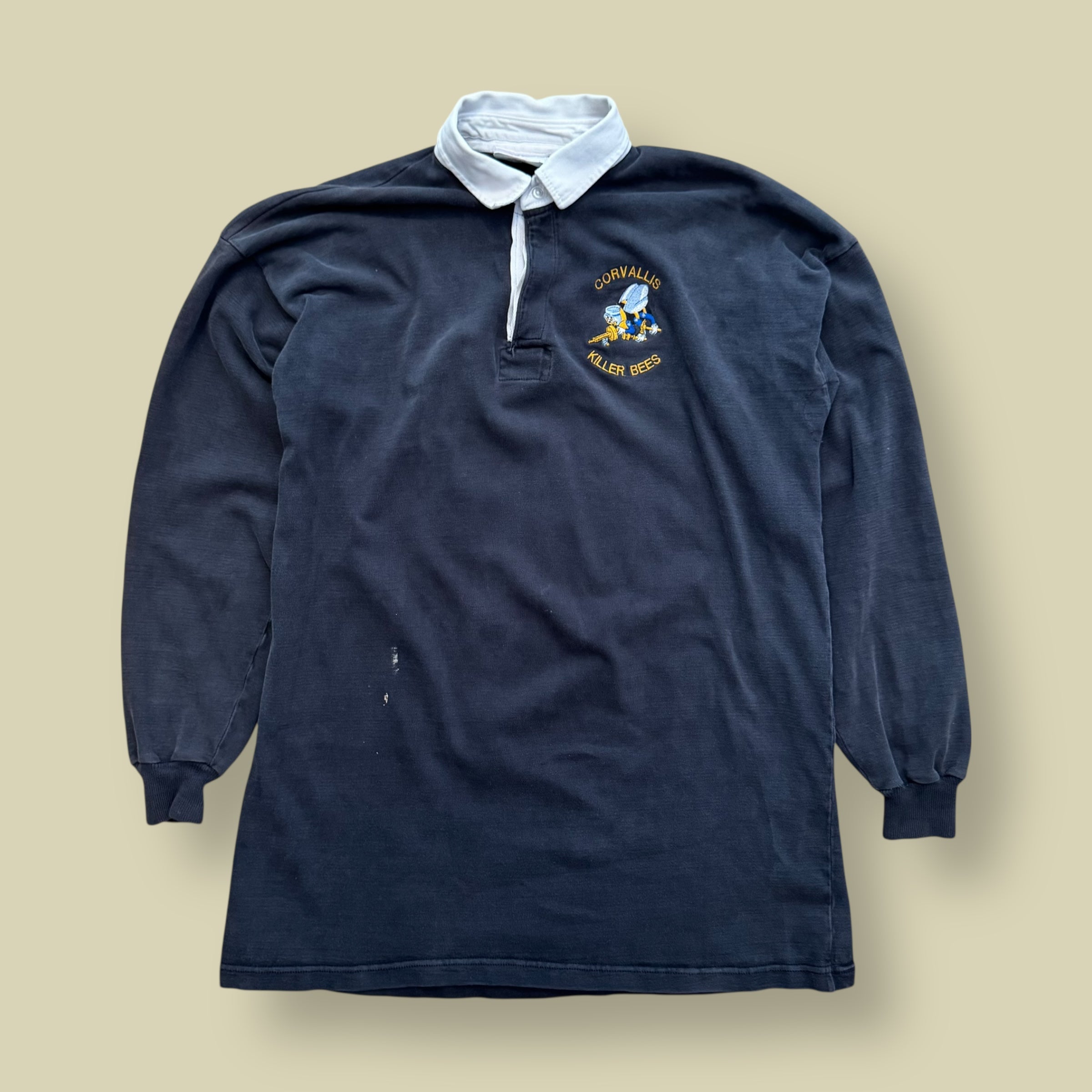 POLO MANICA LUNGA VINTAGE - M/L