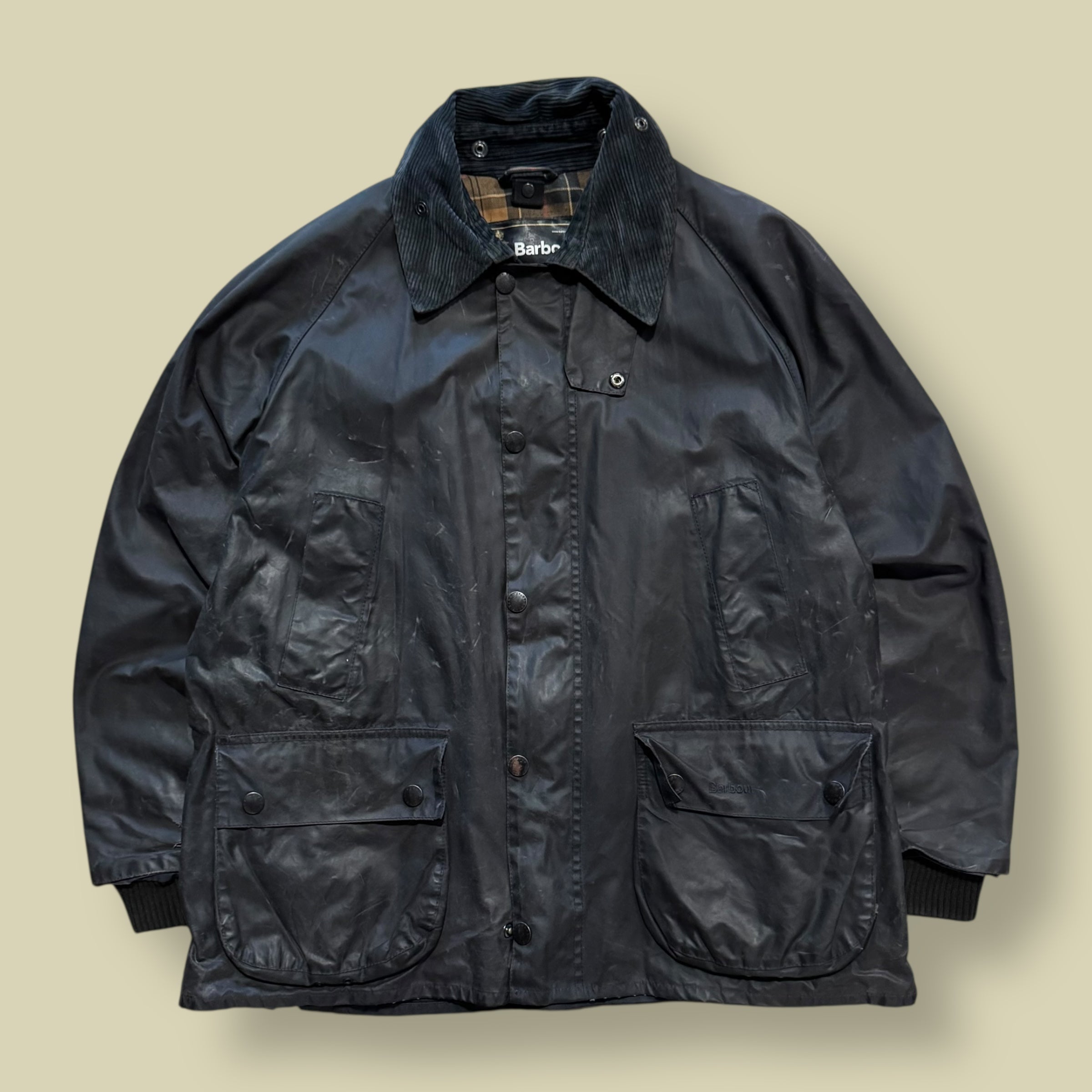 GIACCA BEDALE BLU - S/M