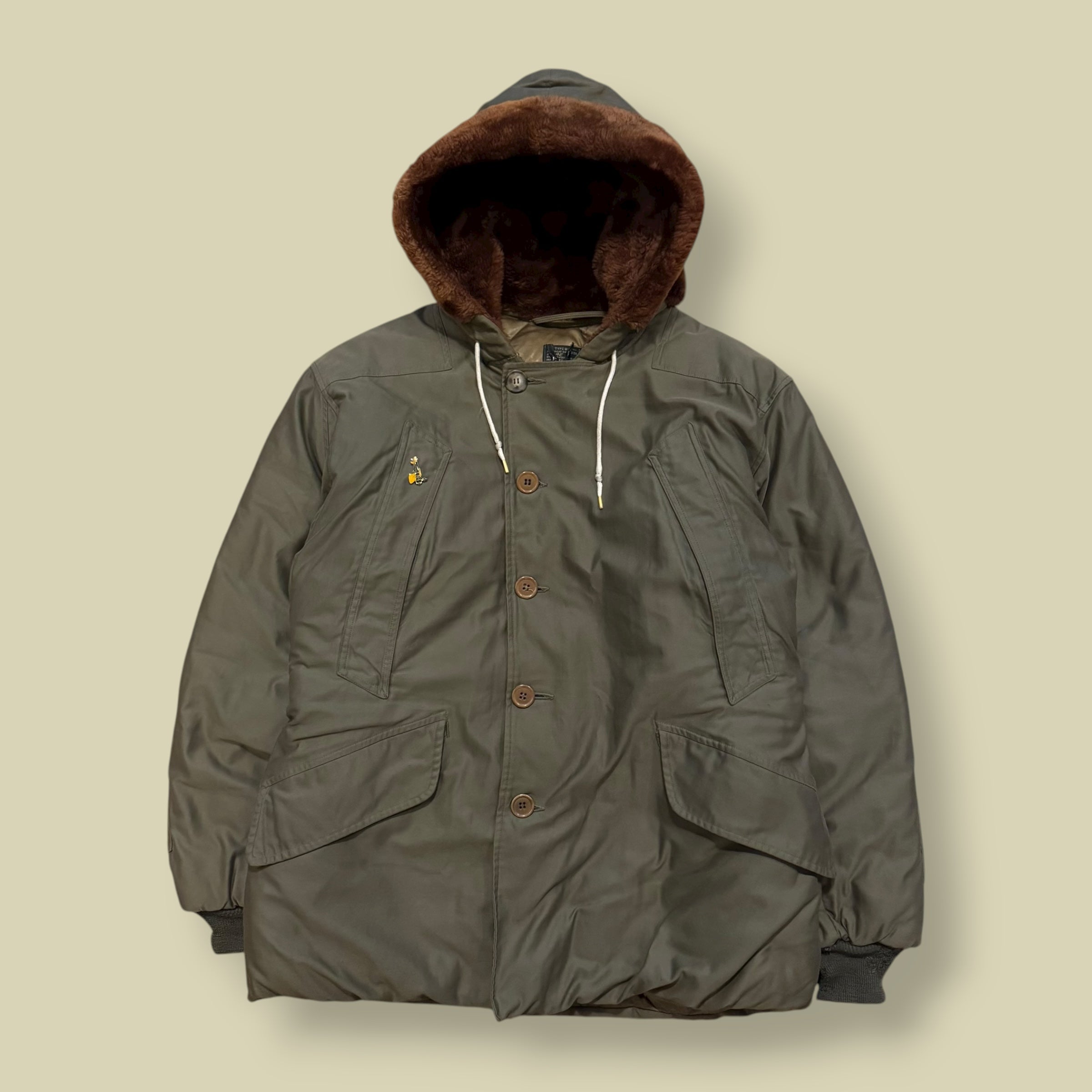 GIACCA B-9 AIR FORCE US ARMY