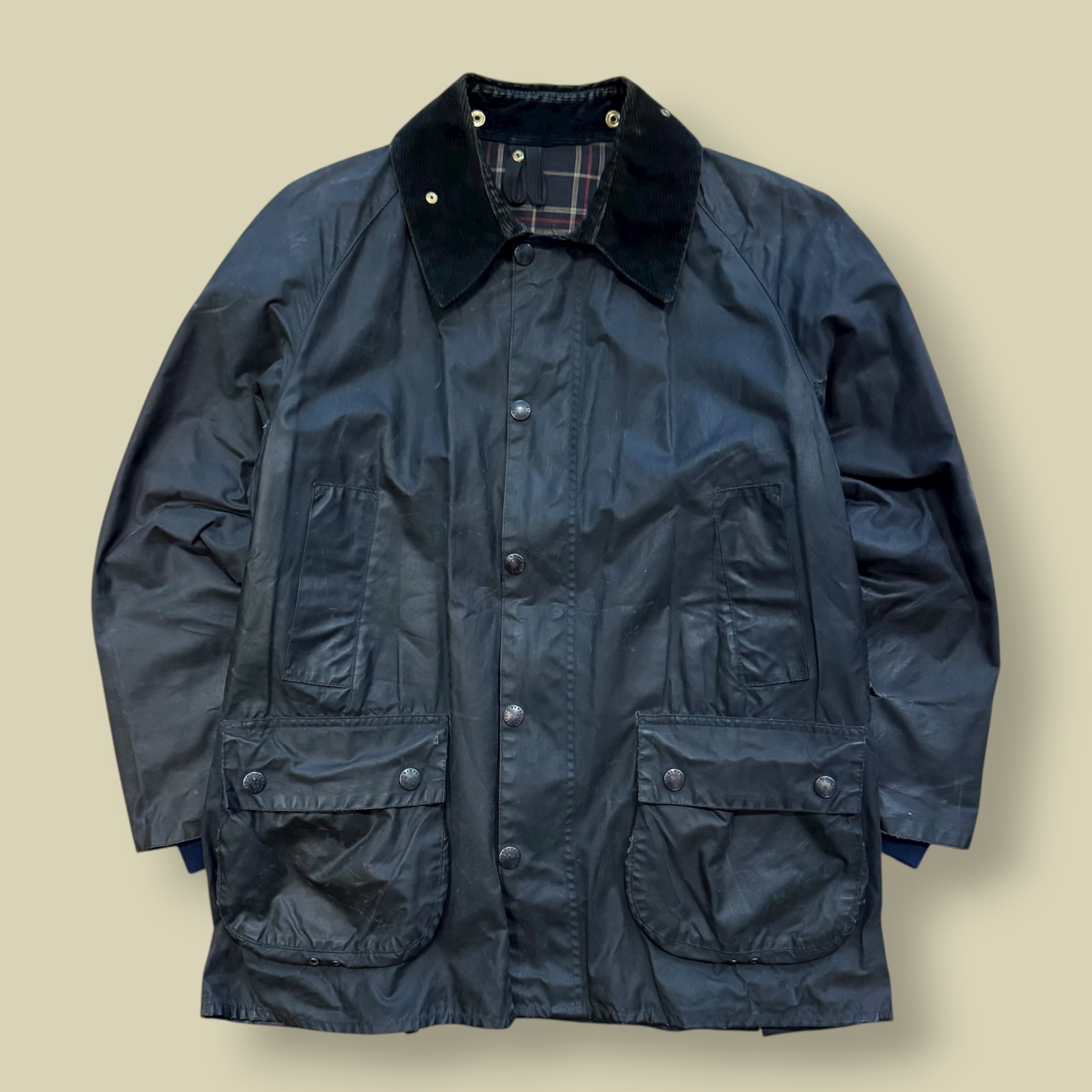 GIACCA BEDALE BLU - M/L