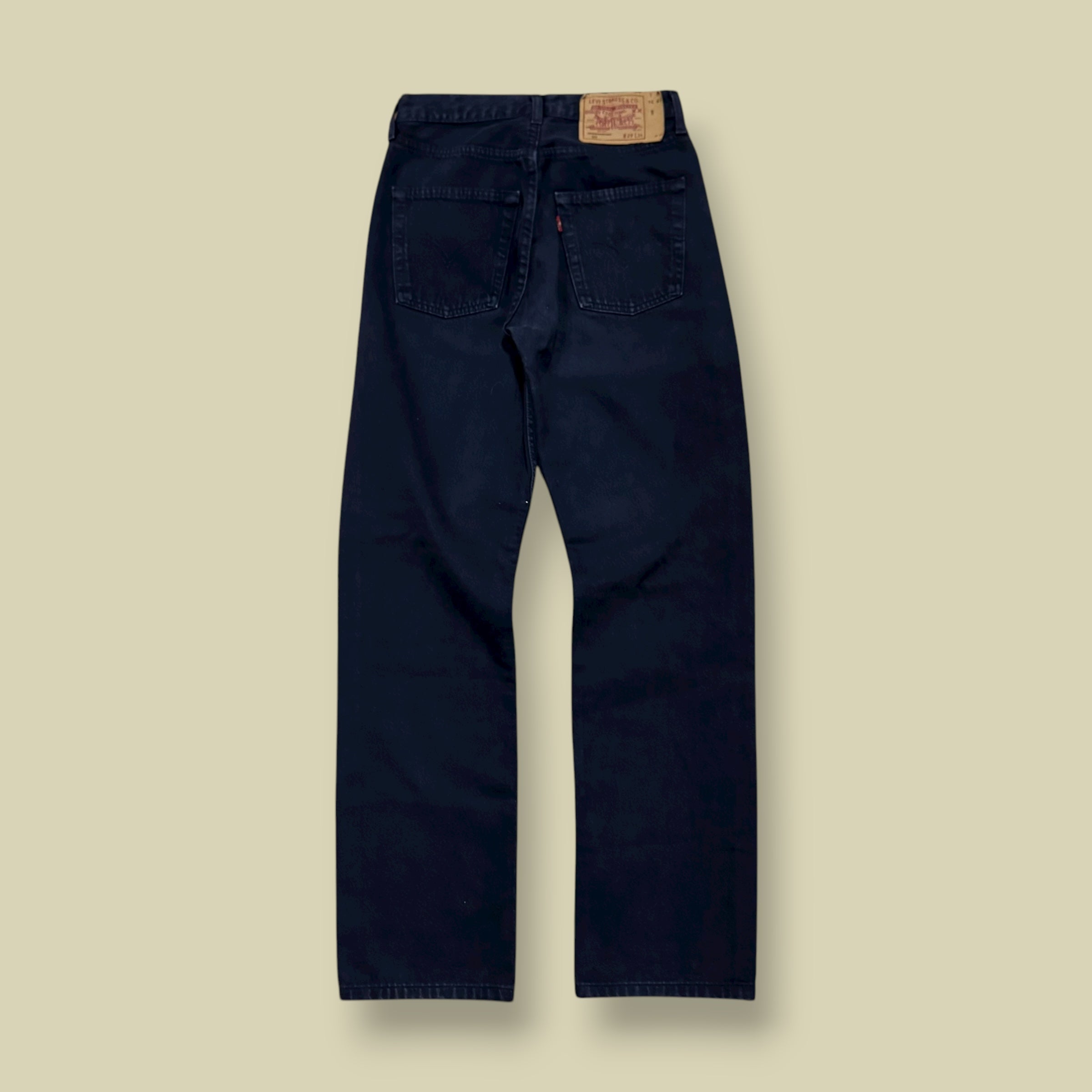 JEANS 501  BLUE WASH - 29X34