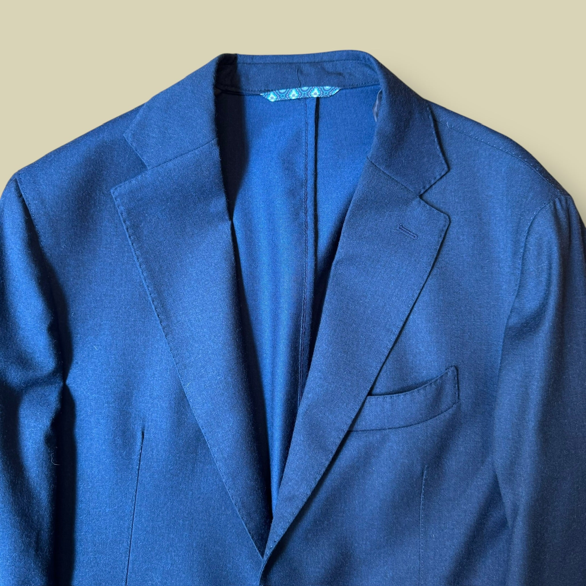 BLAZER CLASSIC  BLU - XL