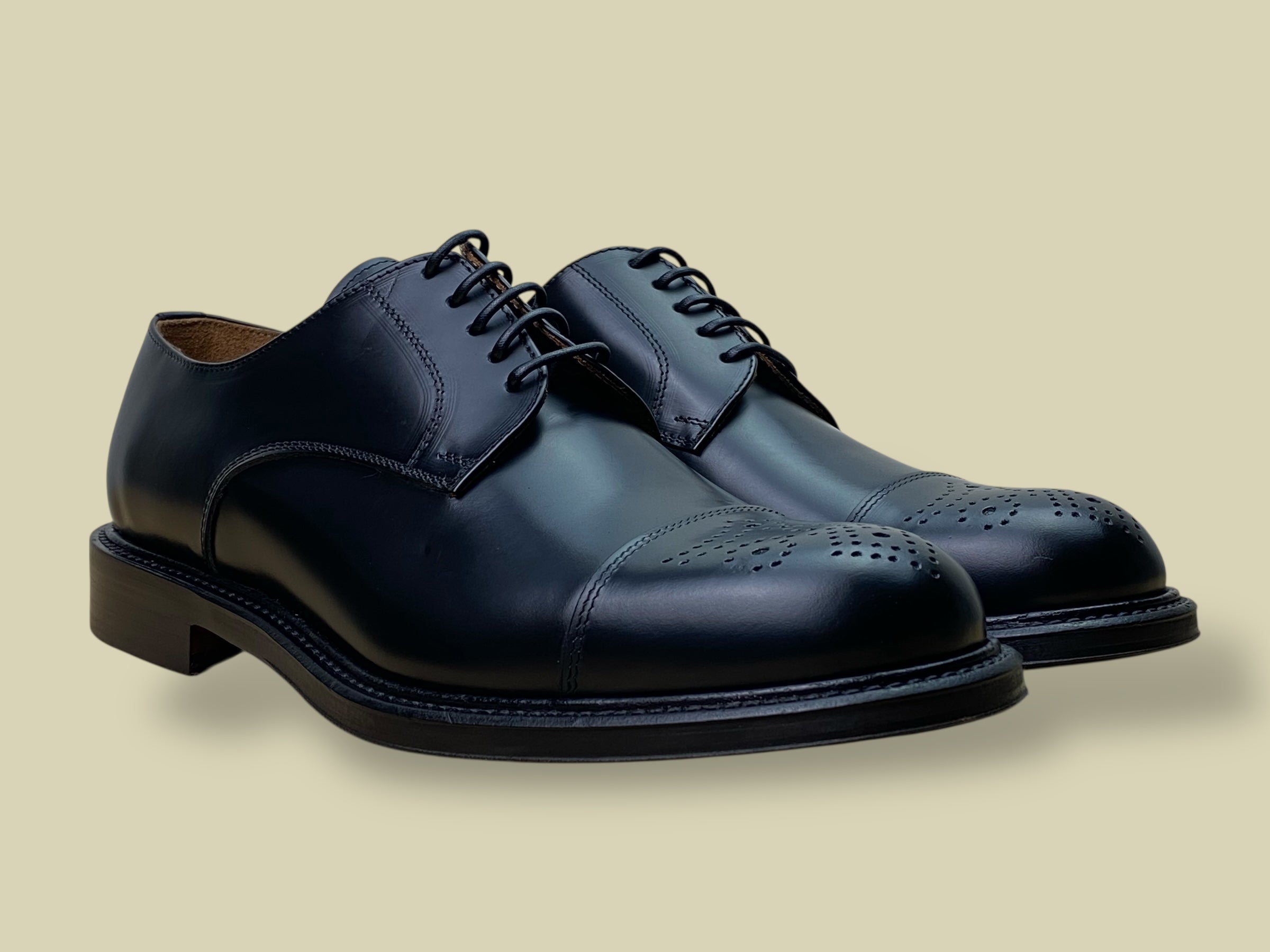 ALBERT BLACK BOOKBINDER CALF