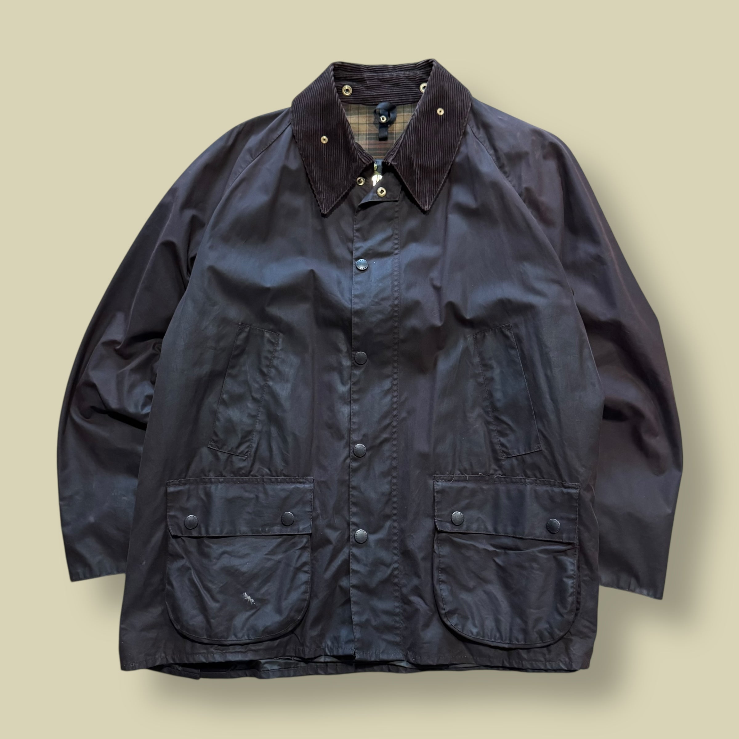 GIACCA BEDALE BORDEAUX - XXL