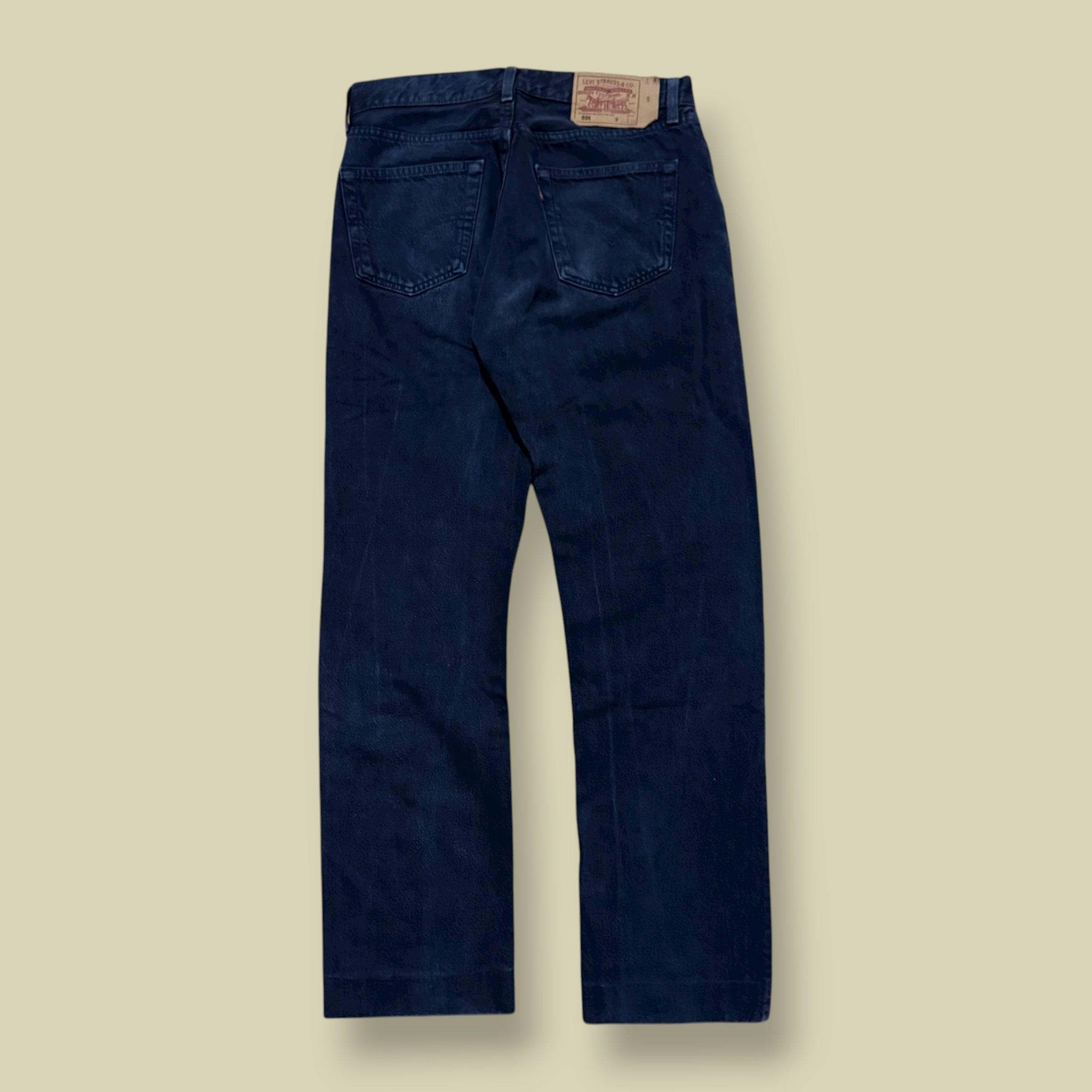 JEANS 501  BLUE WASH - 34X36