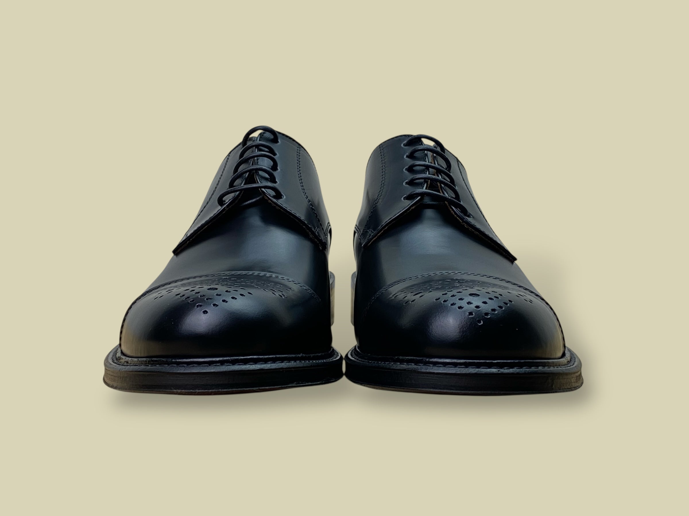 ALBERT BLACK BOOKBINDER CALF