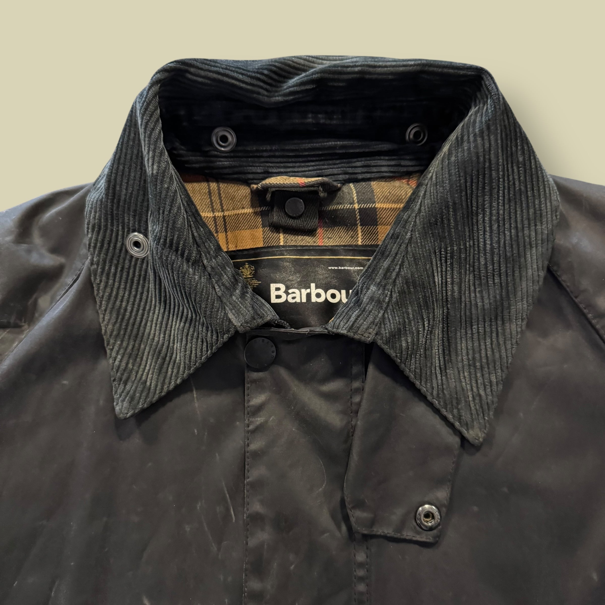 GIACCA BEDALE BLU - S/M