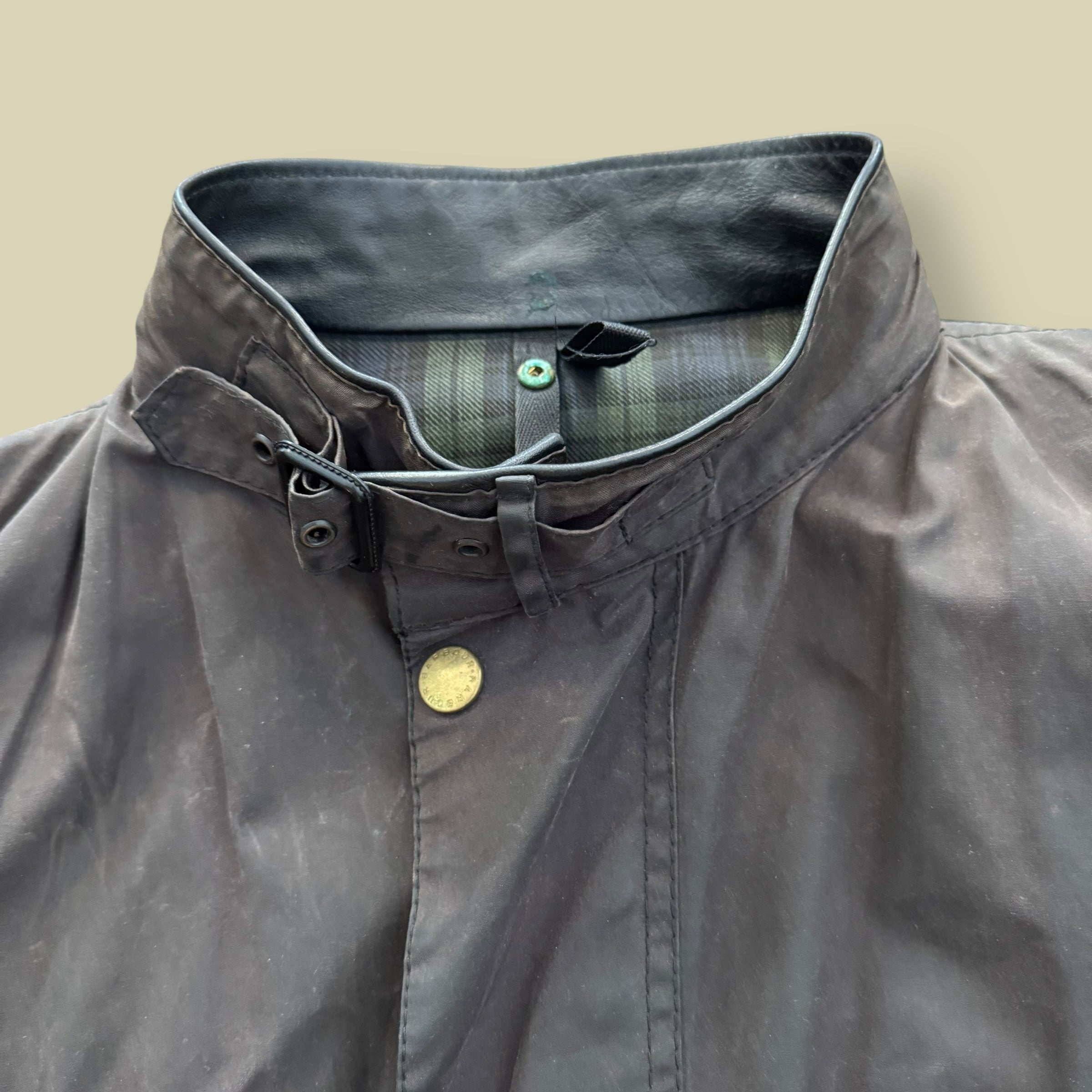 GIACCA INTERNATIONAL WAX BLU - L/XL